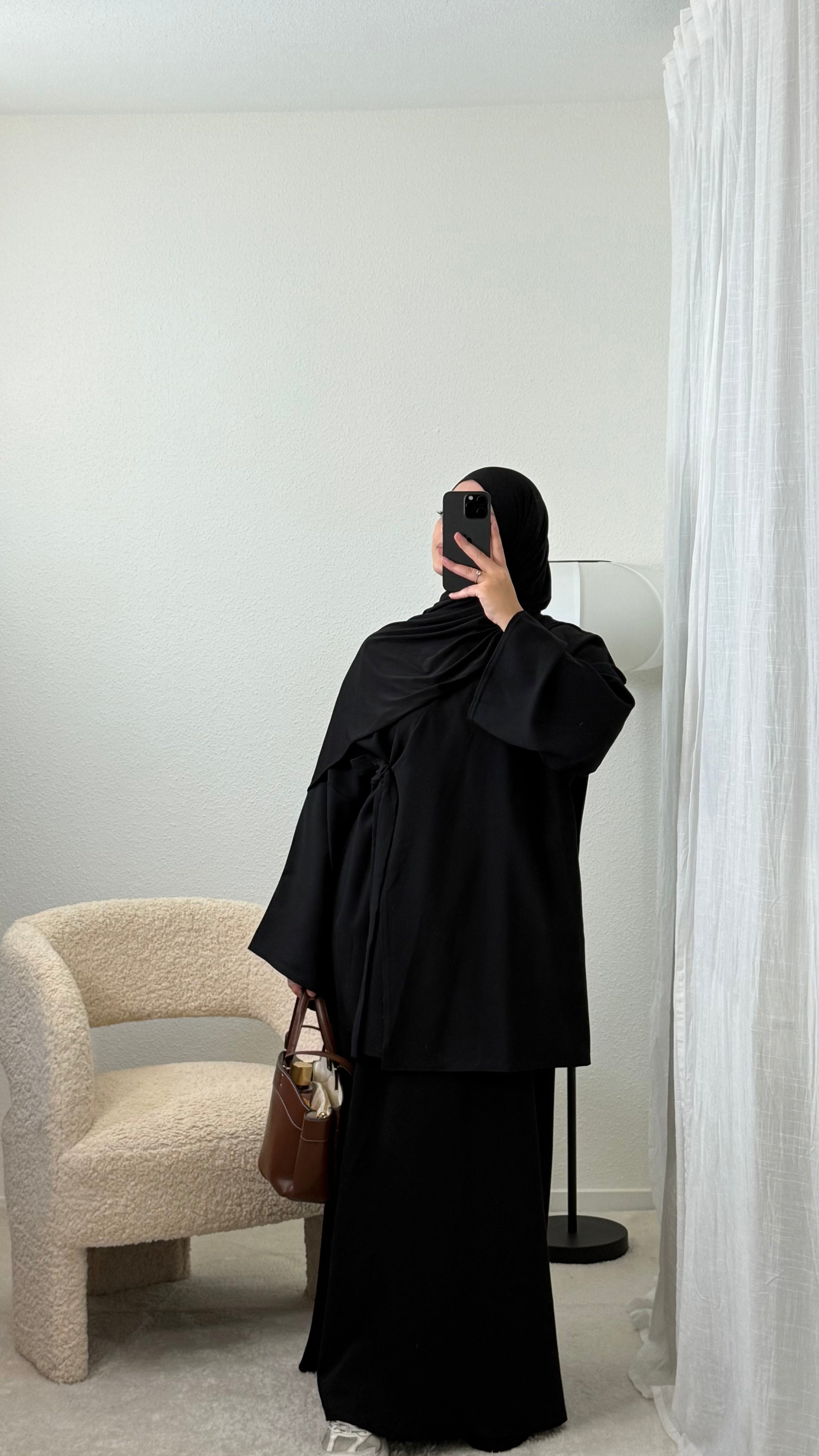 Tokyo Thick Skirt Set