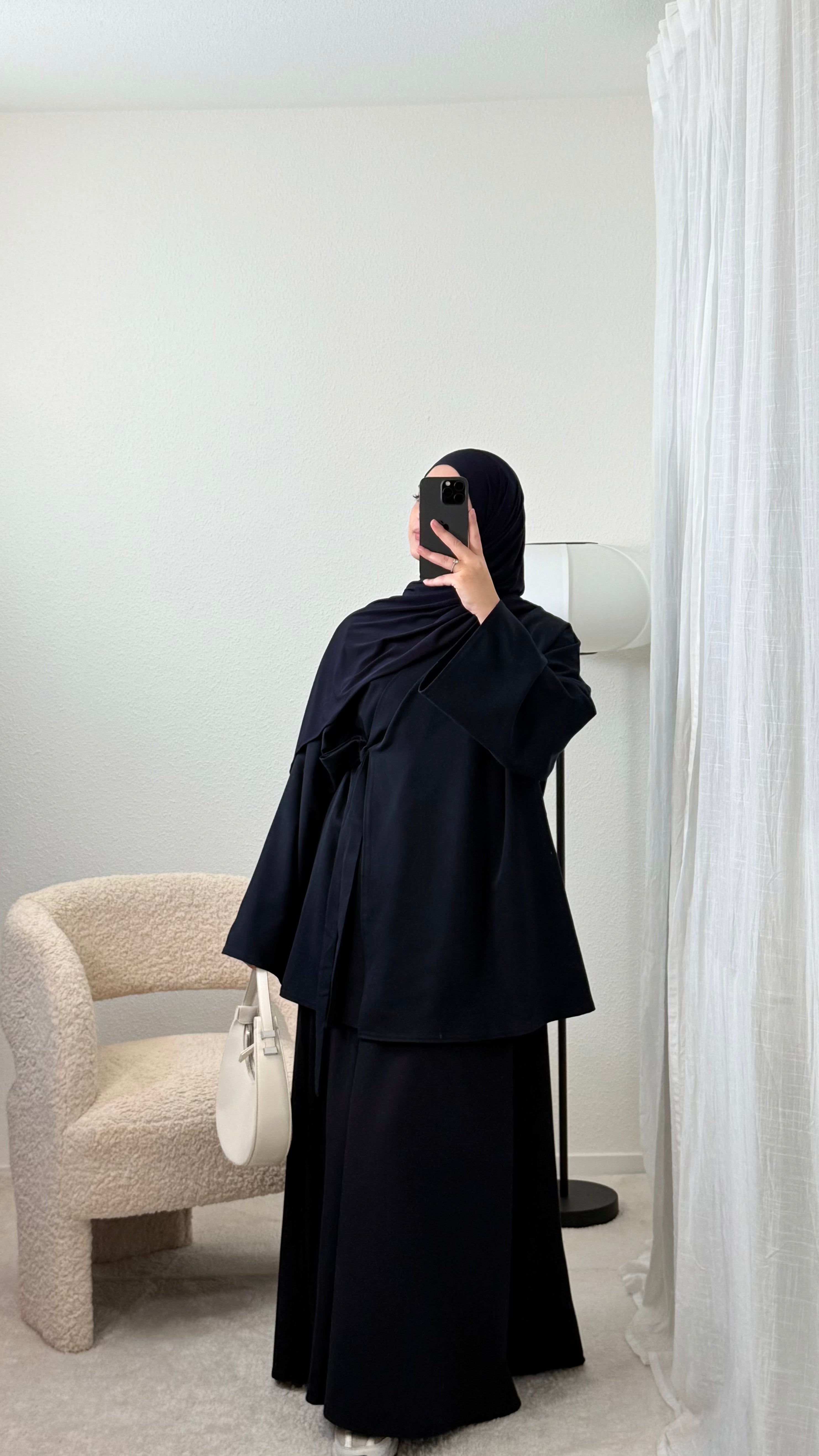 Tokyo Thick Skirt Set