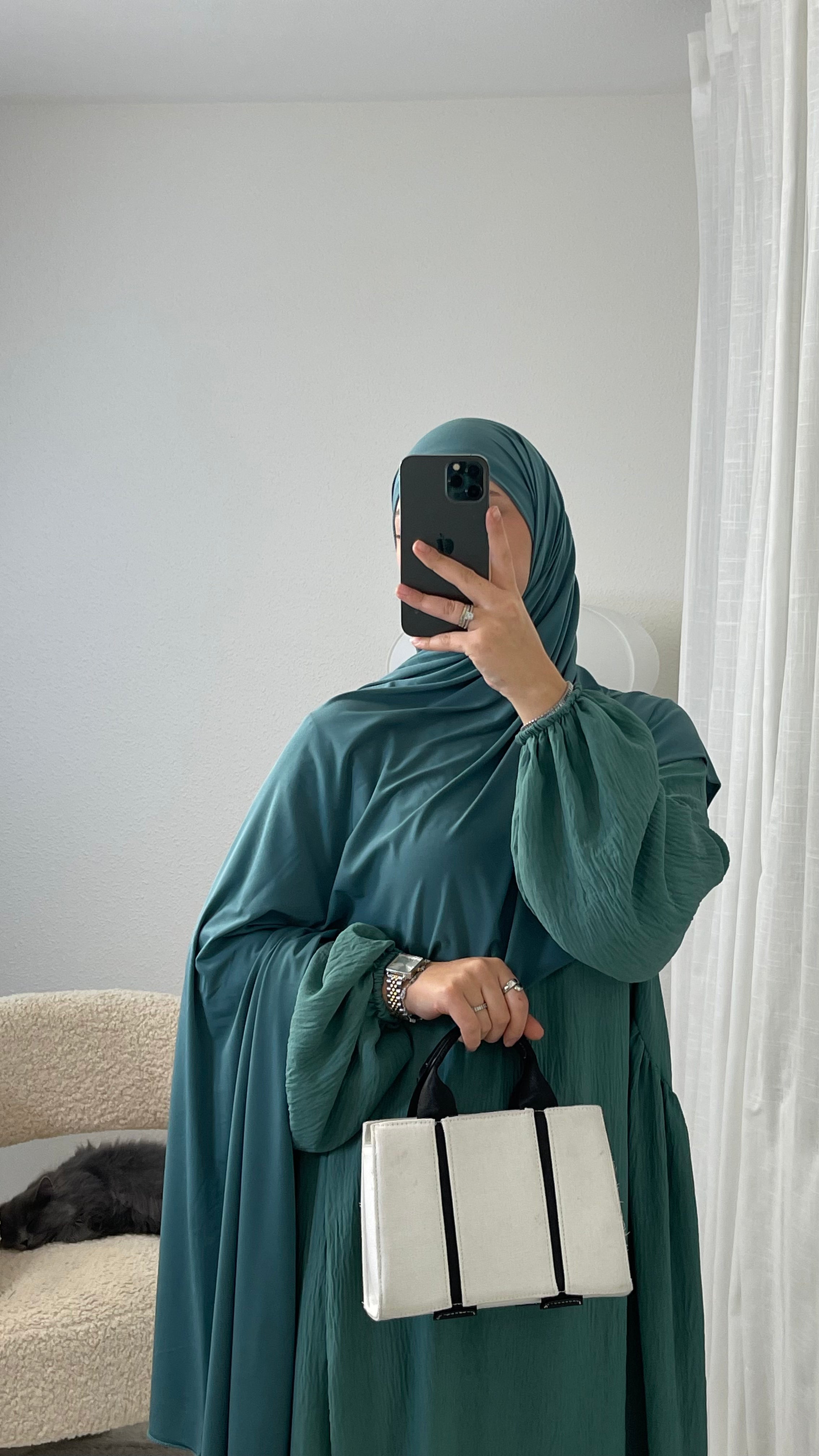 Premium Jersey Hijab