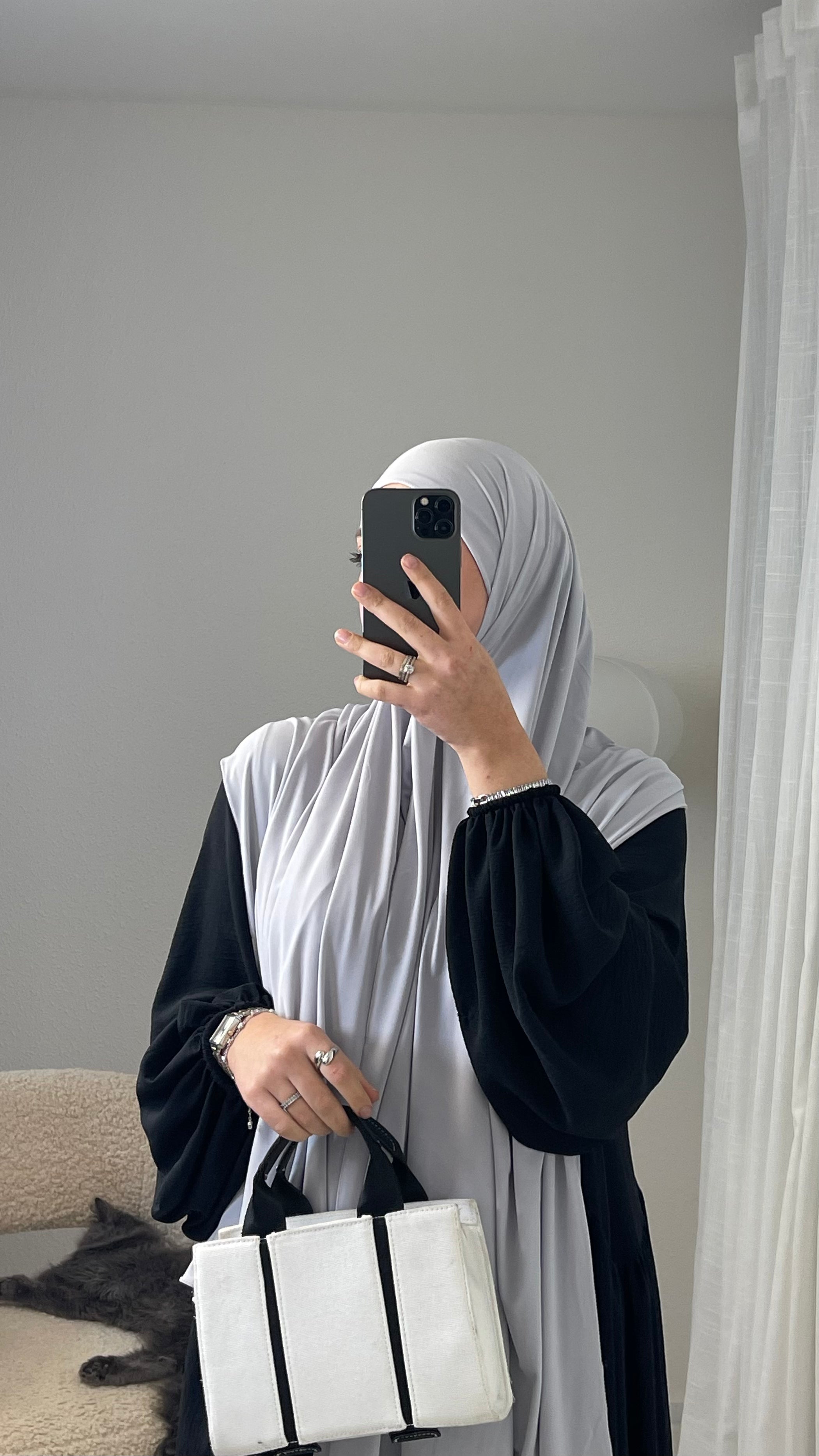 Premium Jersey Hijab