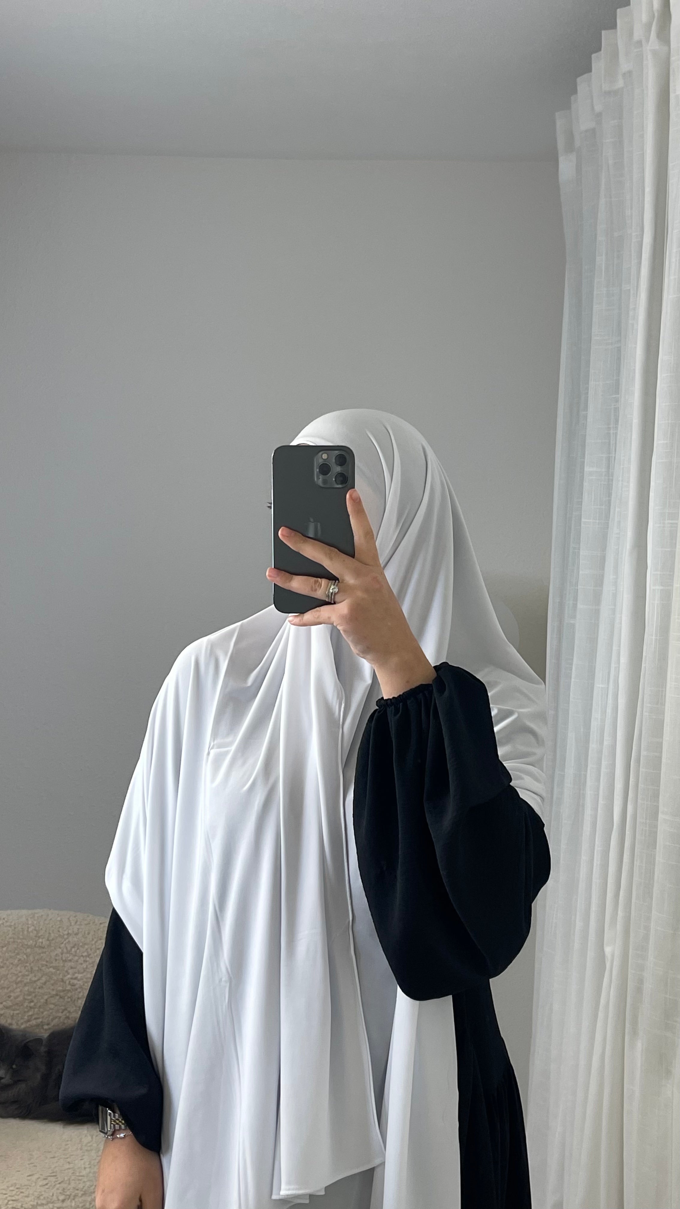 Premium Jersey Hijab