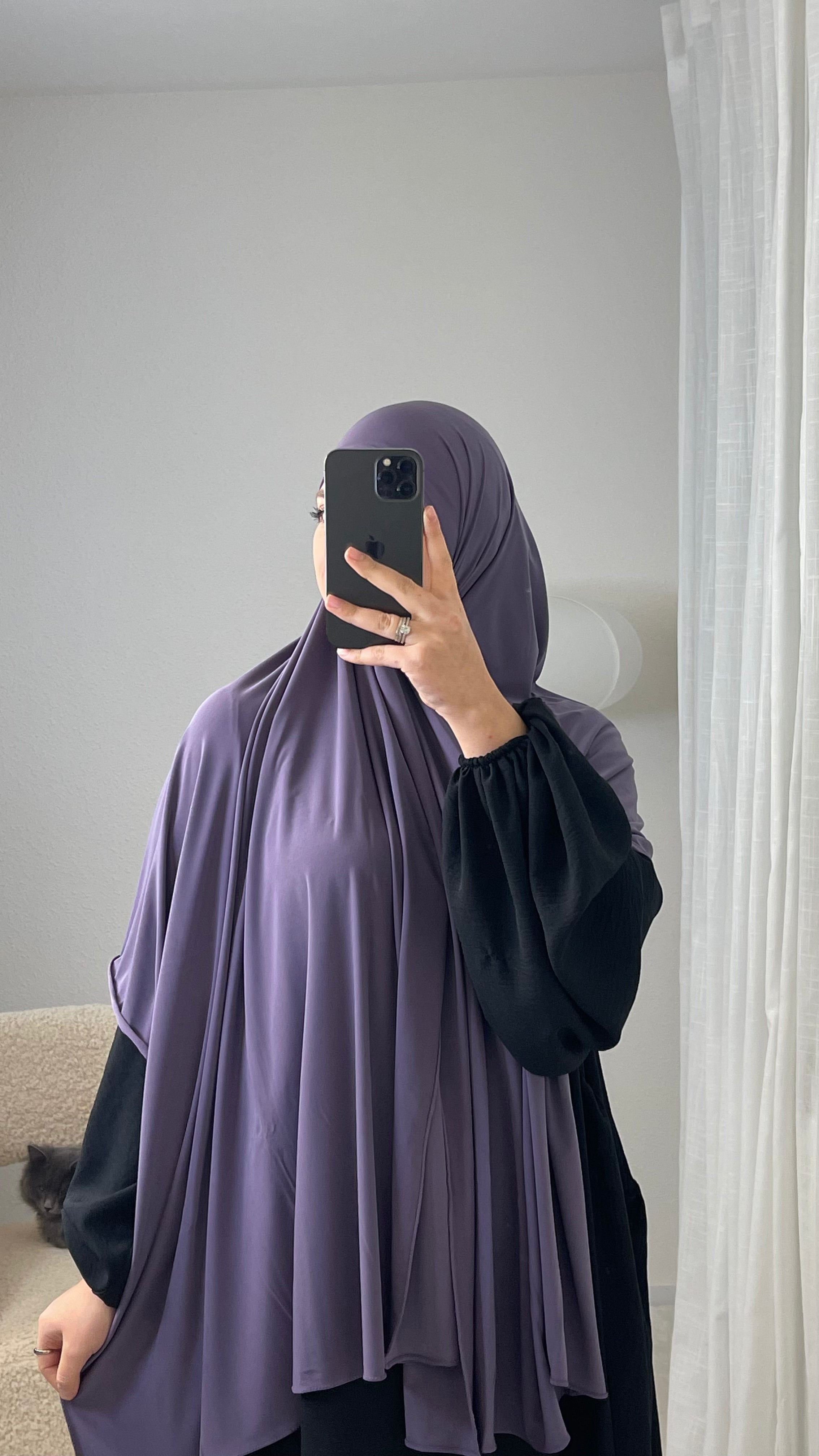 Premium Jersey Hijab