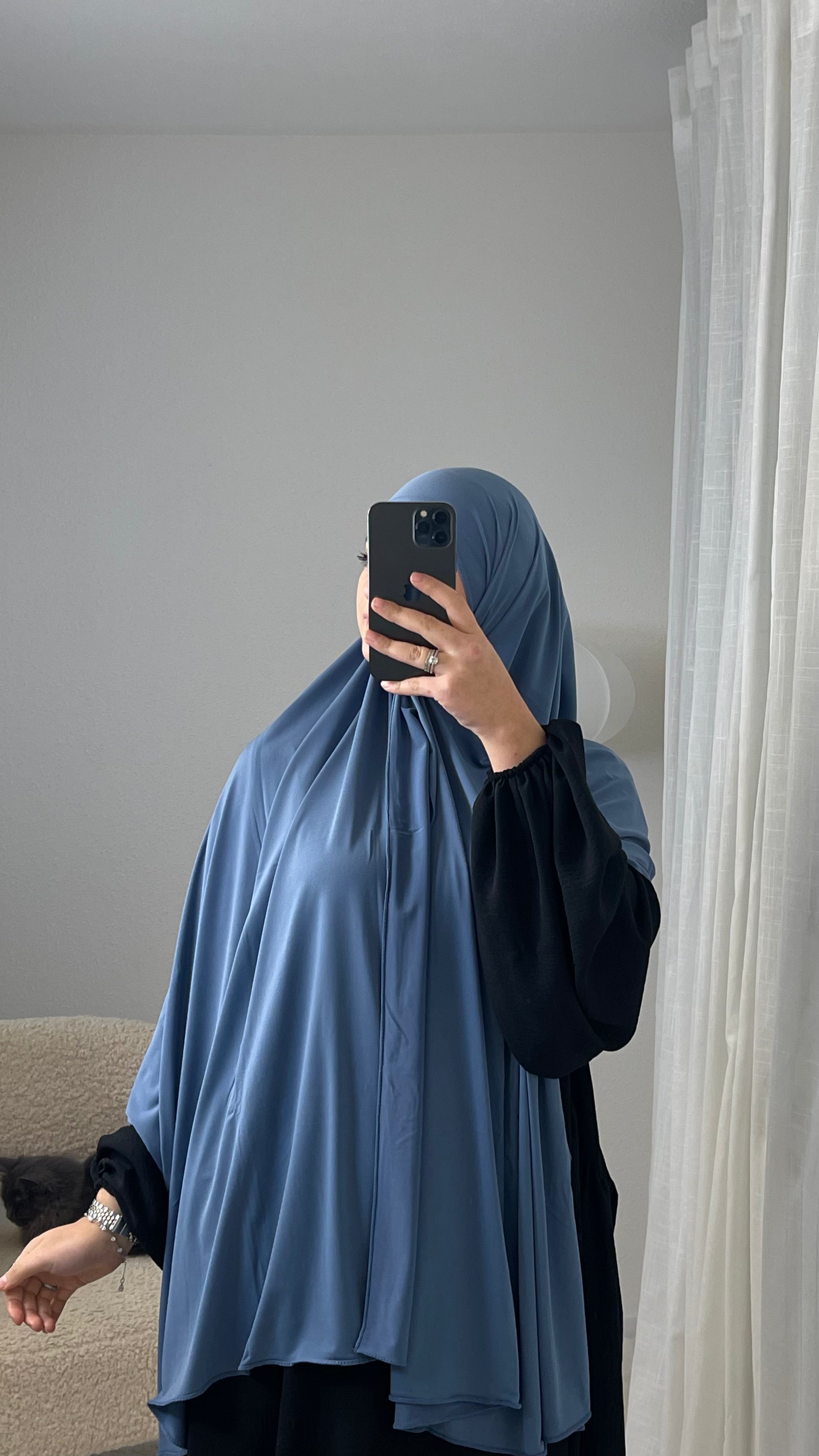 Premium Jersey Hijab