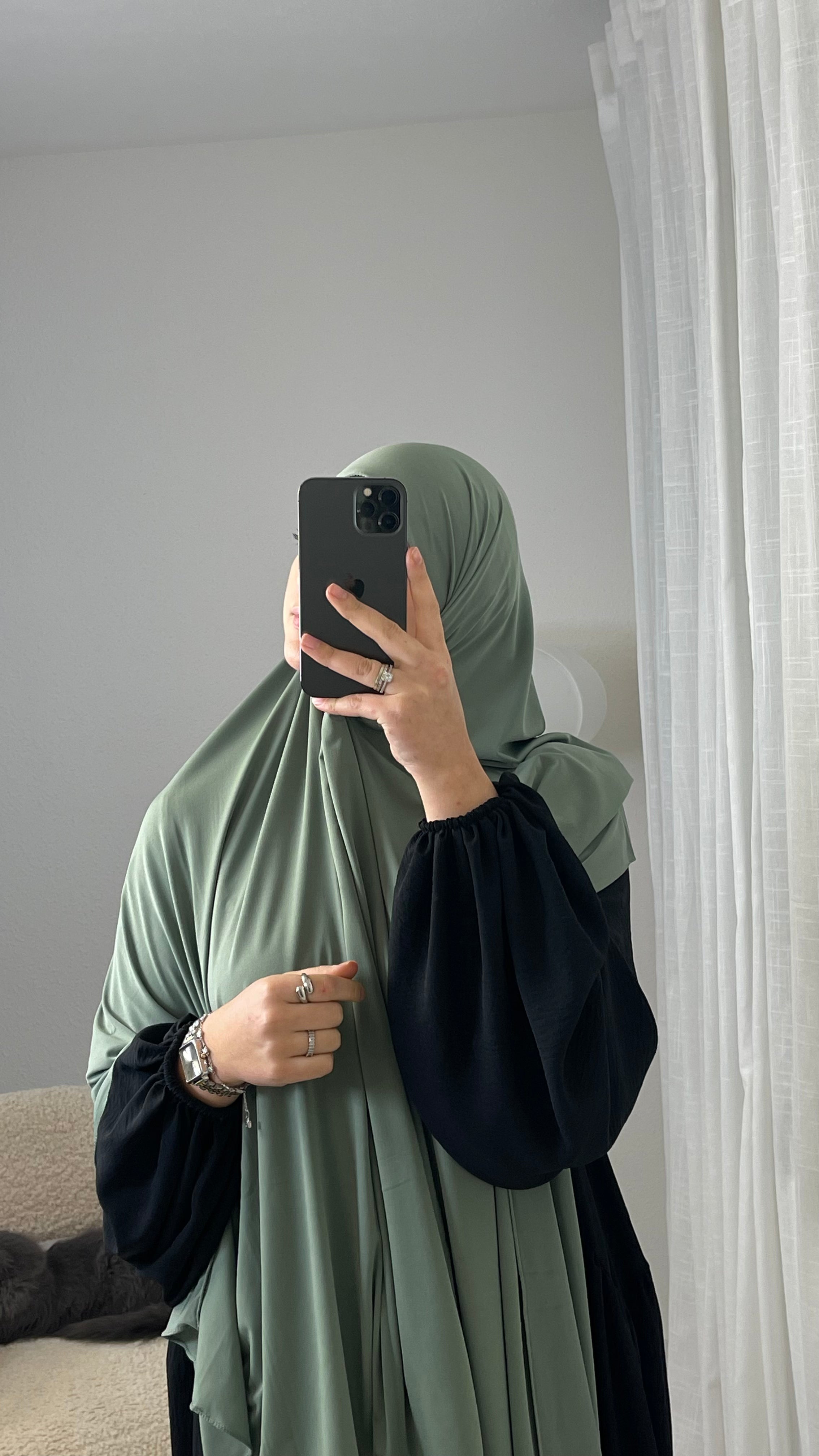 Premium Jersey Hijab