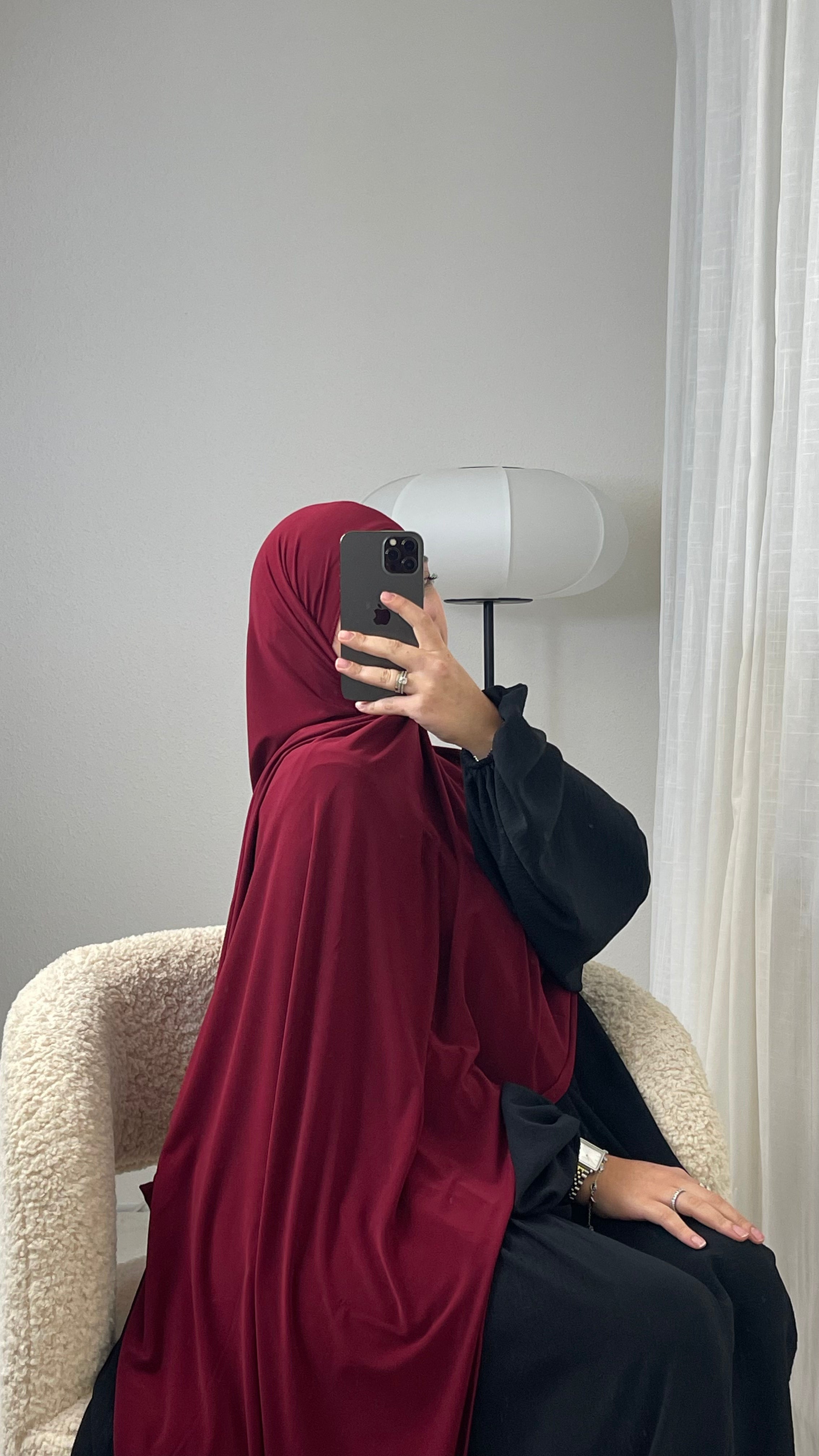 Premium Jersey Hijab