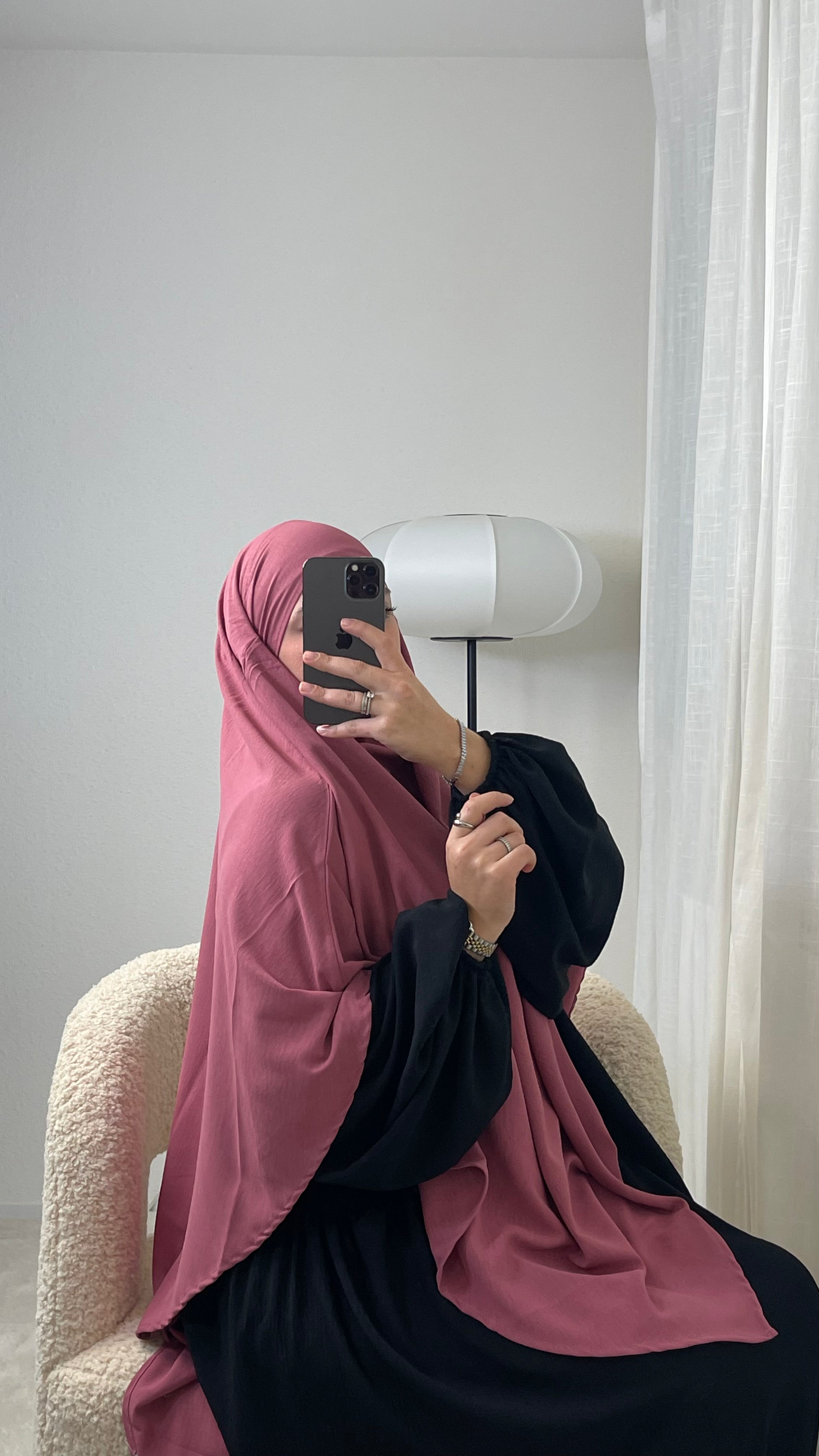 Khimar Jazz Premium