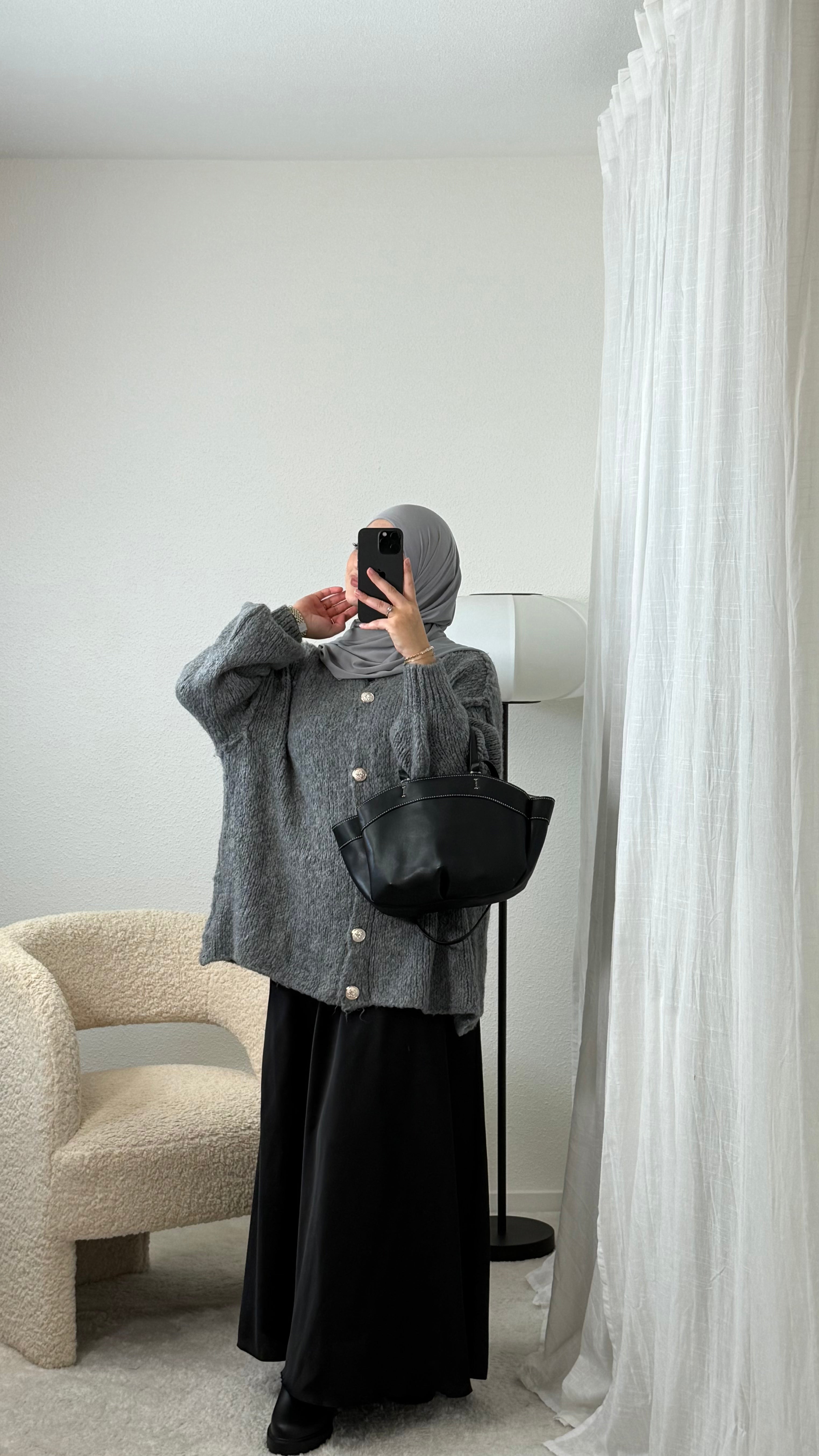 Comfee Buttoned Vest