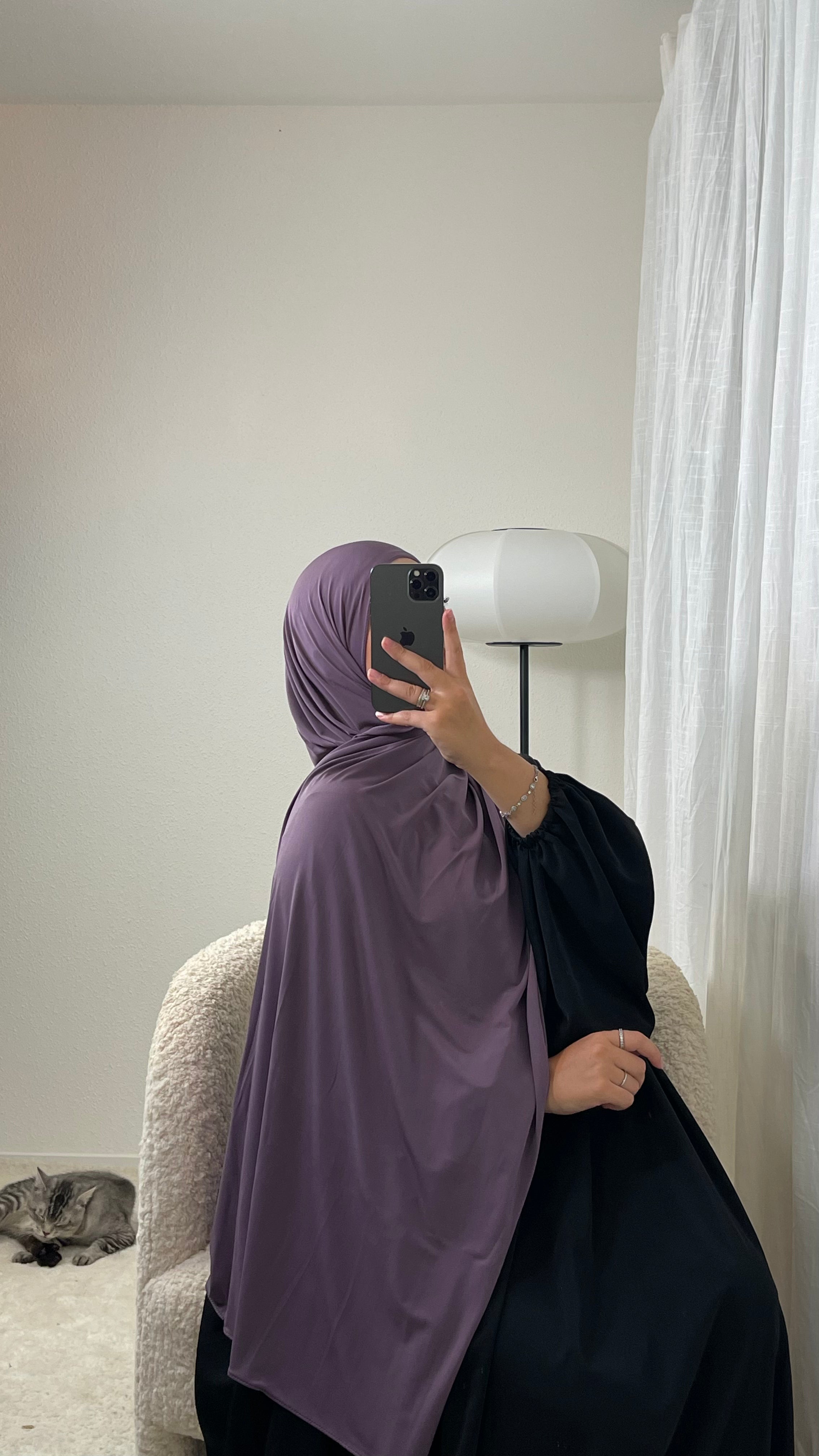 Premium Jersey Hijab