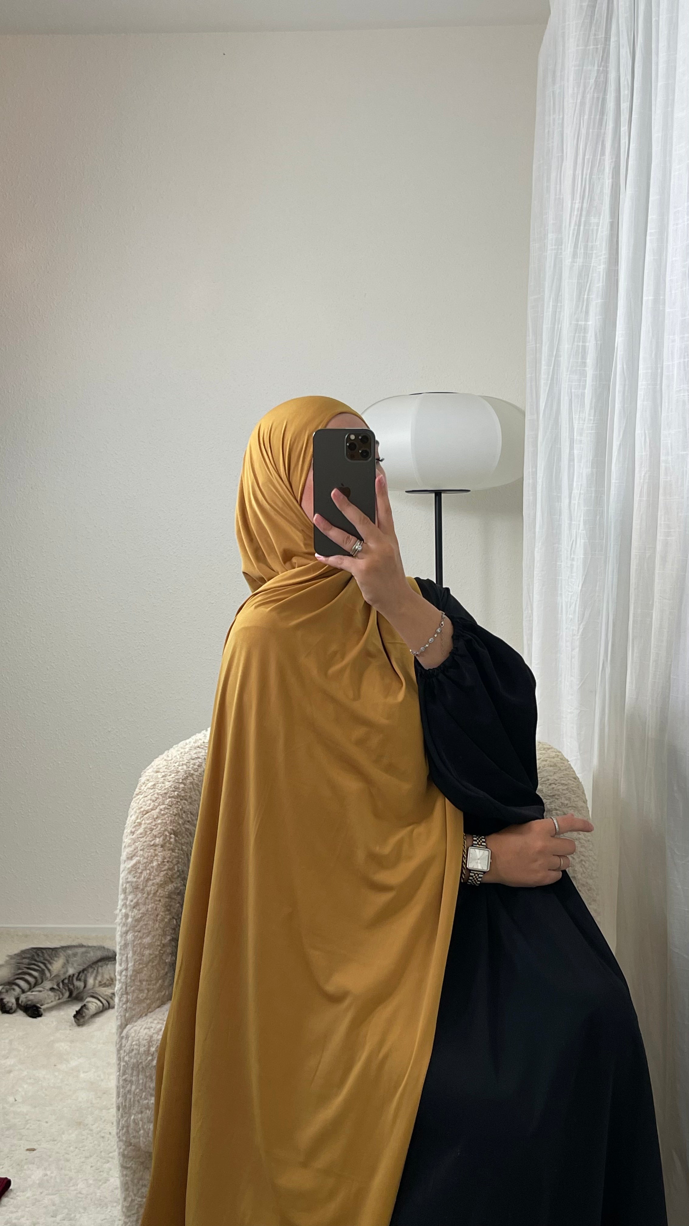 Premium Jersey Hijab