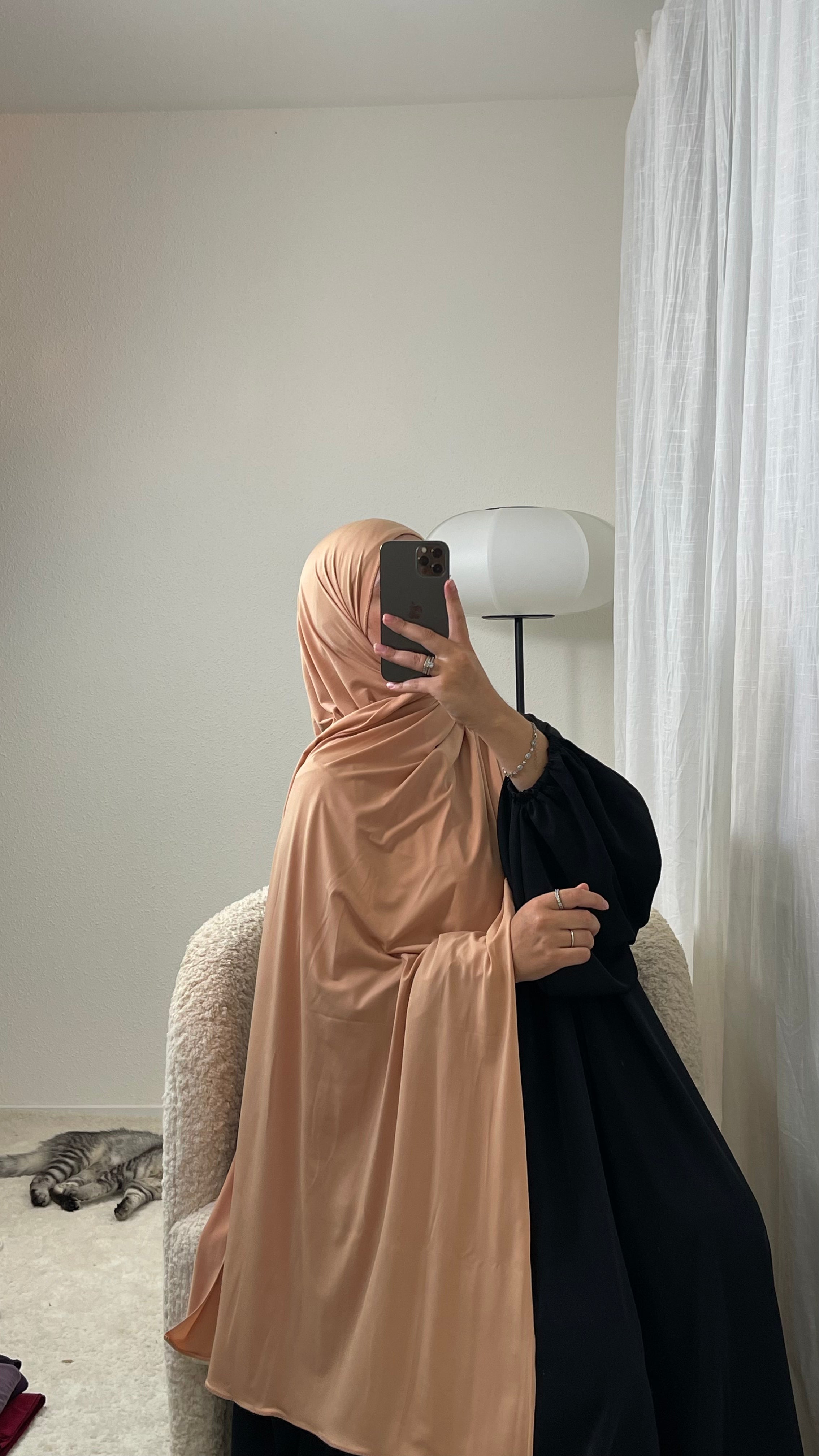 Premium Jersey Hijab