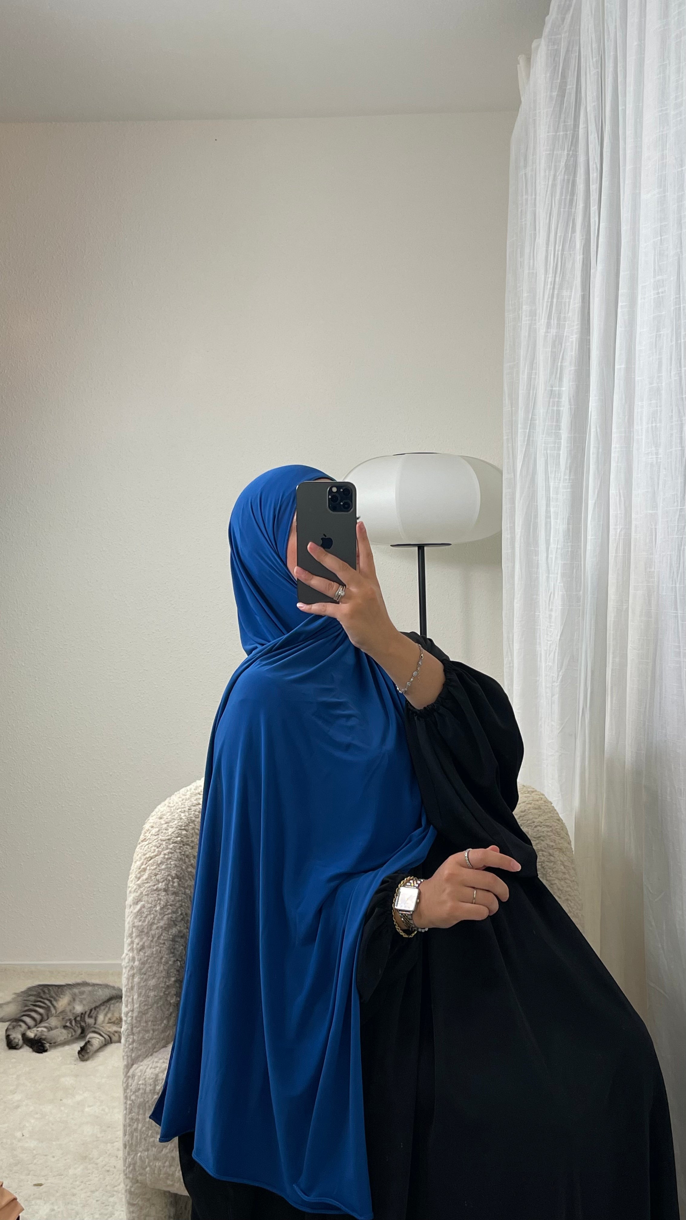 Premium Jersey Hijab