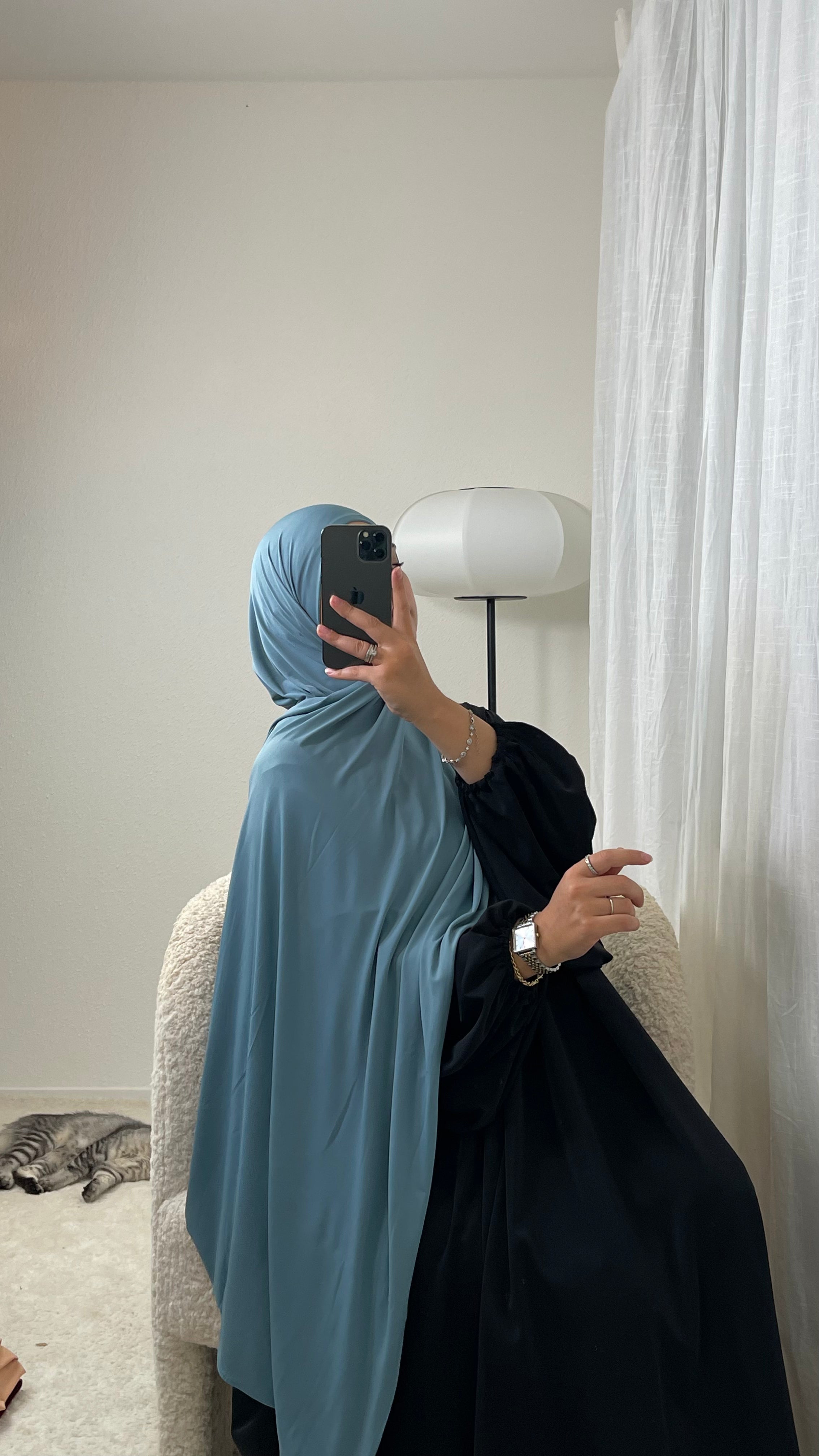 Premium Jersey Hijab