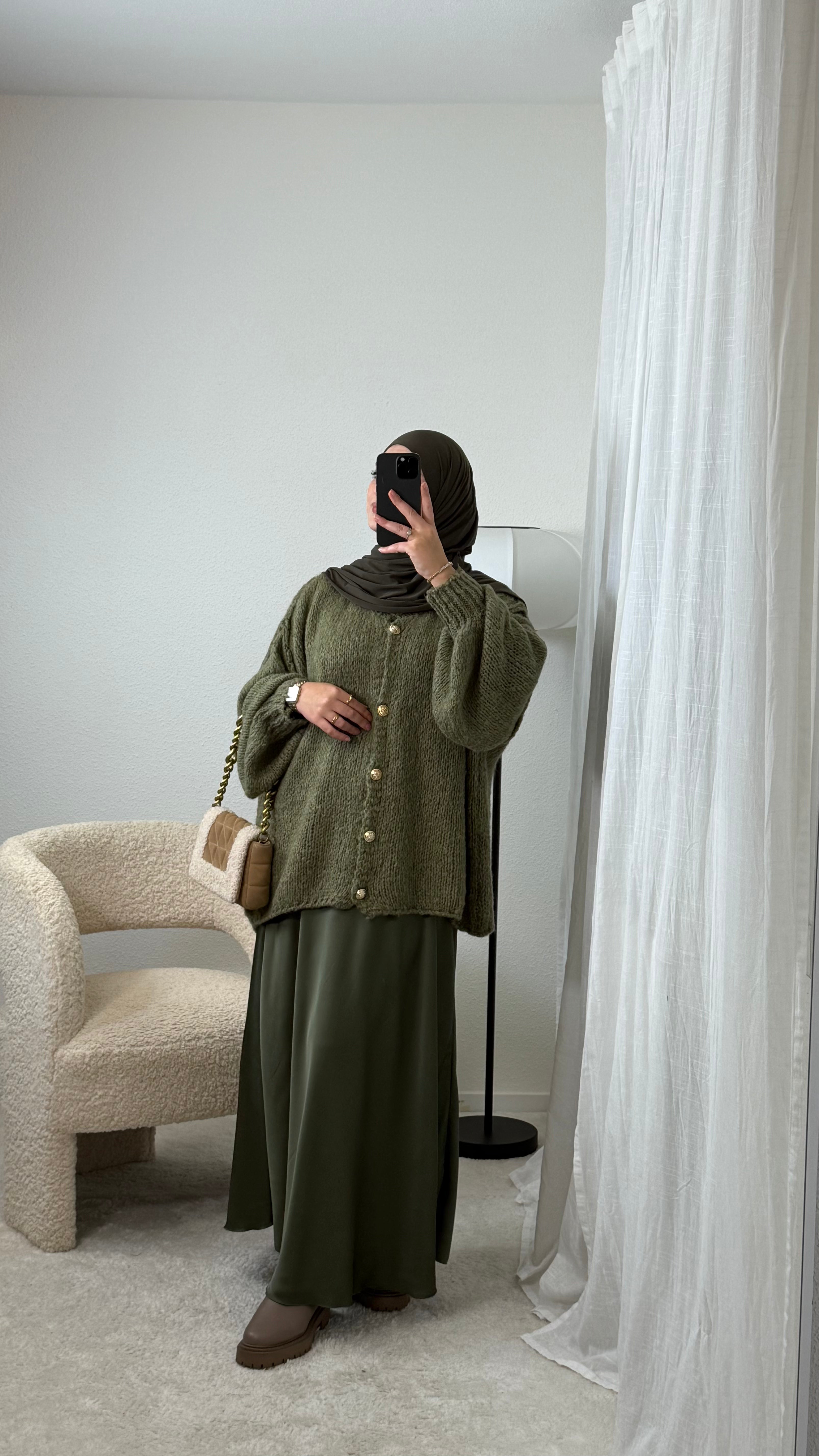 Comfee Buttoned Vest