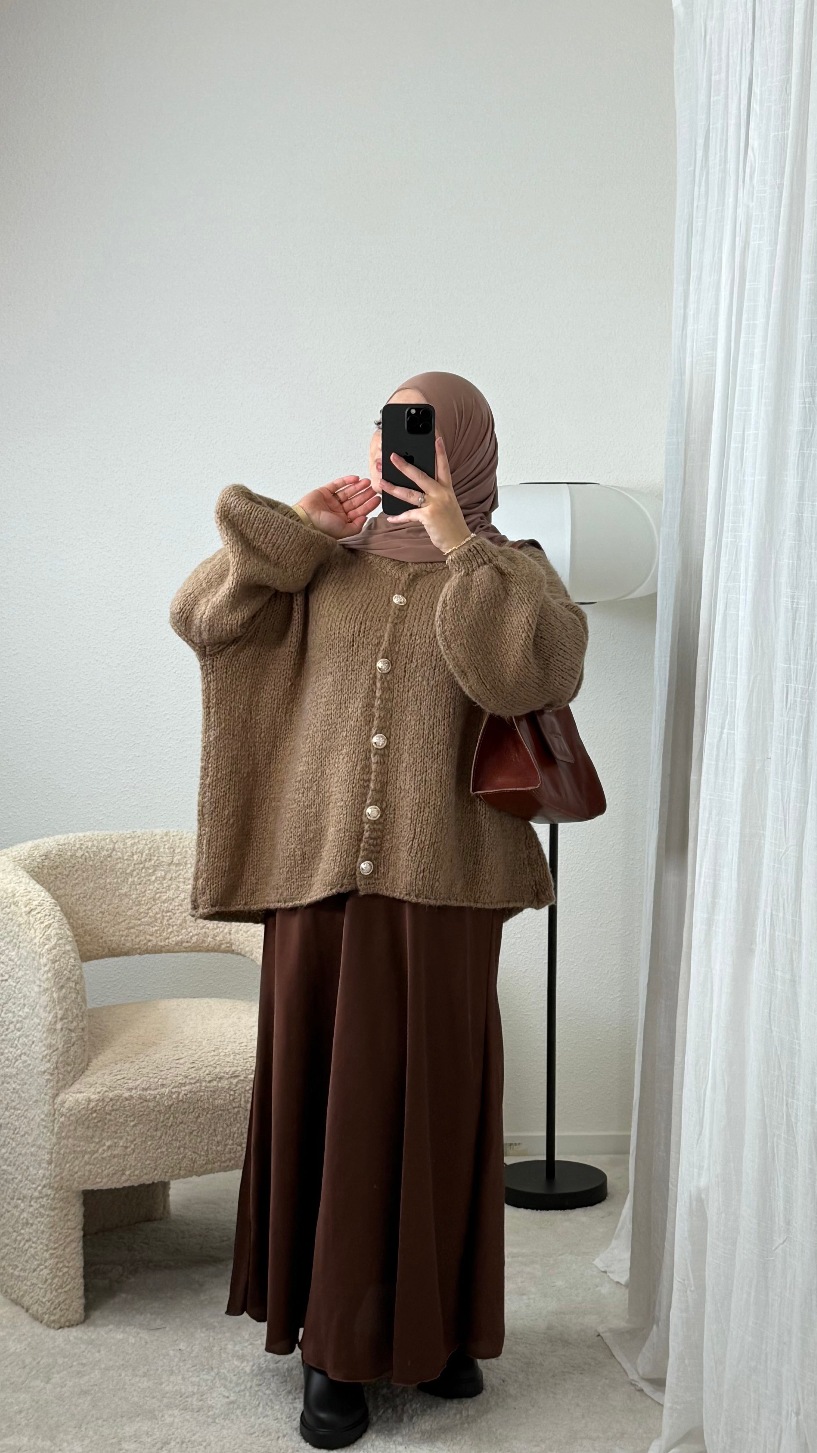 Comfee Buttoned Vest