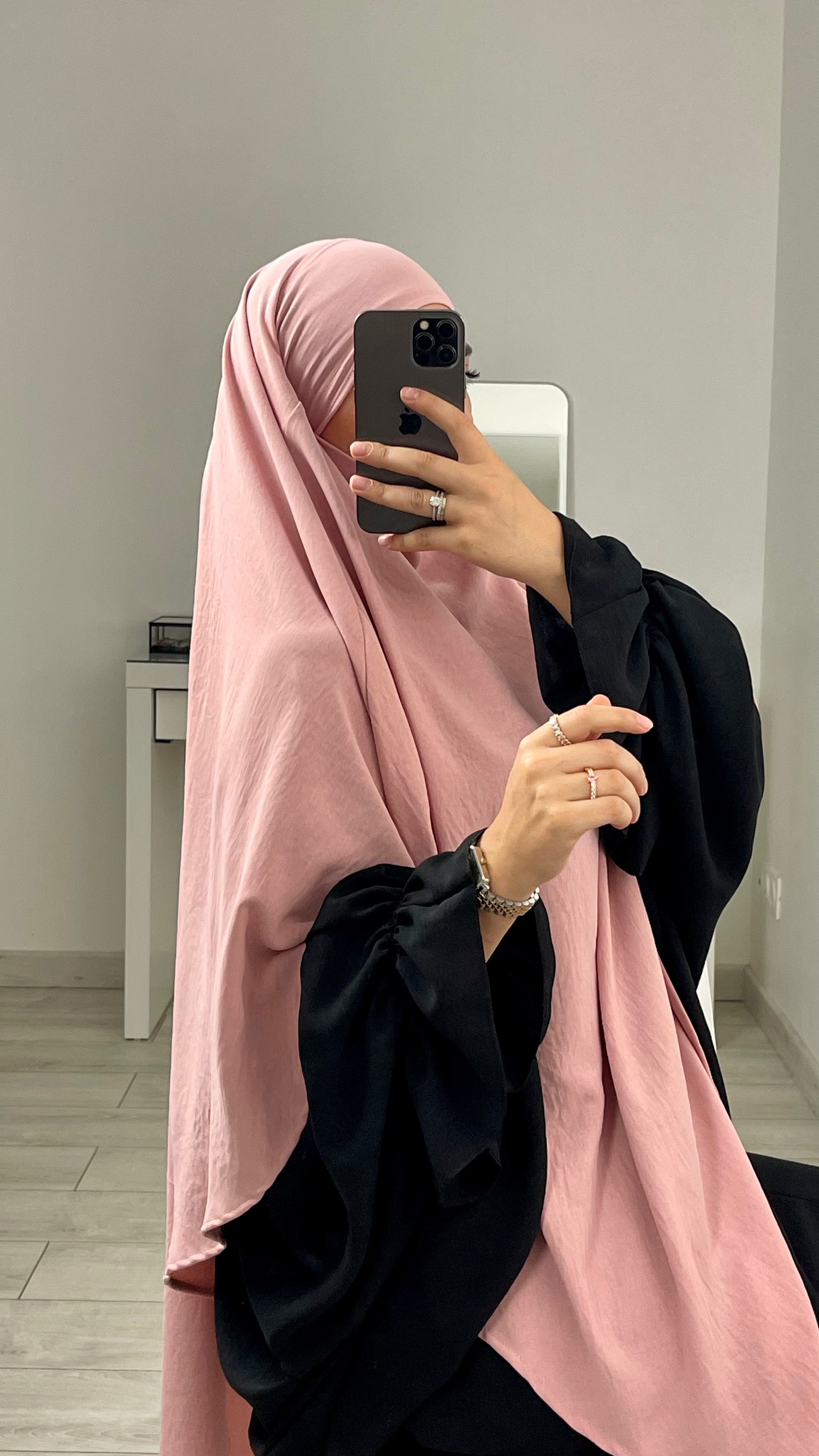 Khimar Jazz Premium
