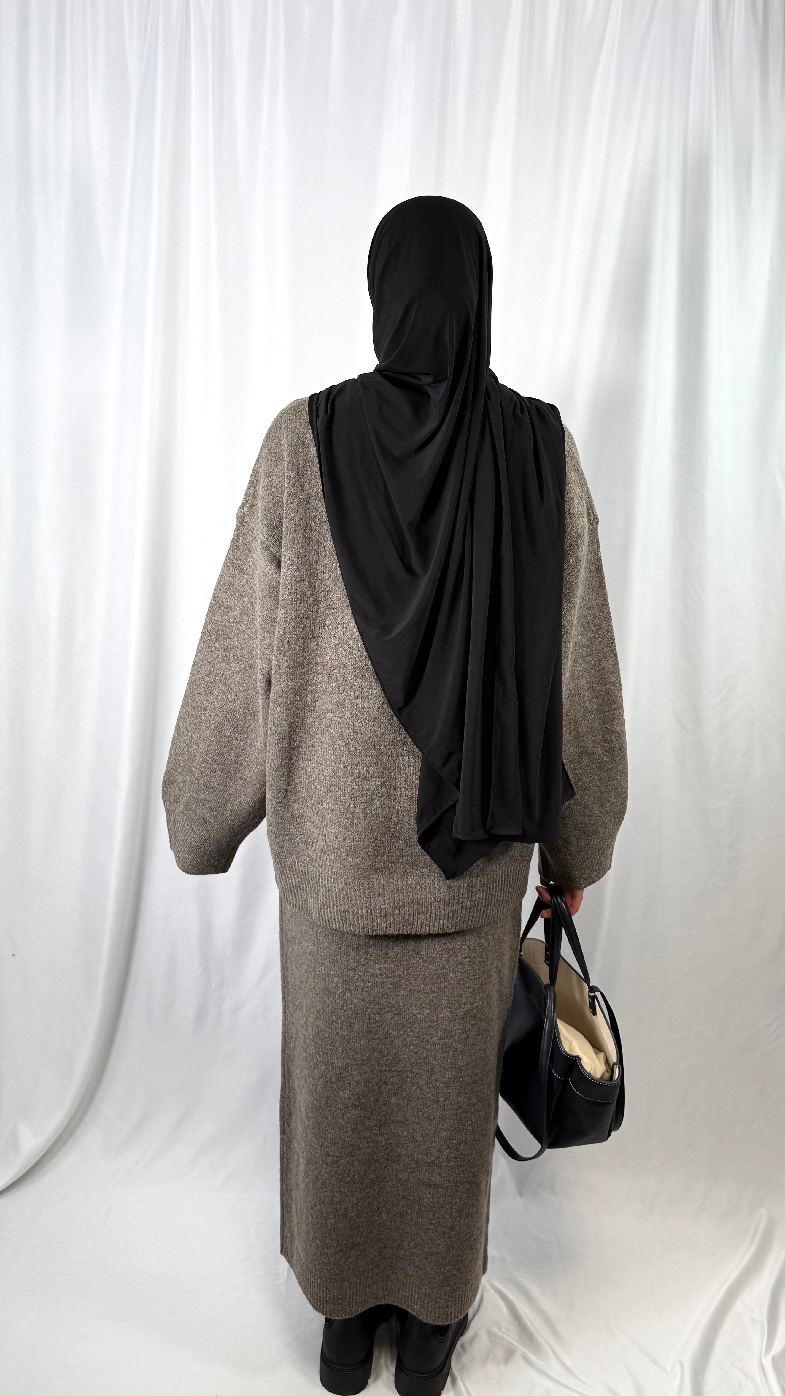 Premium Floral Skirt Set