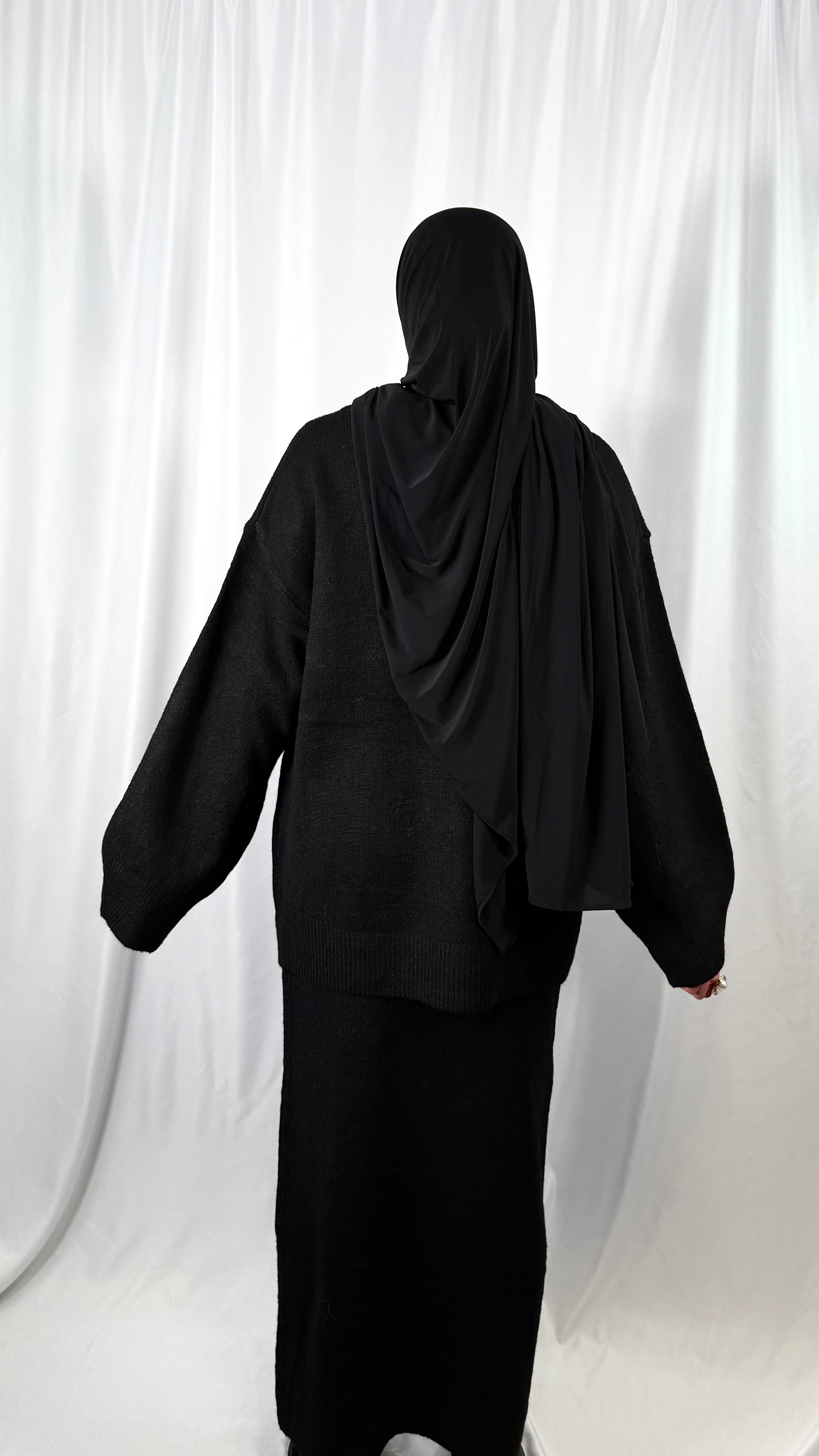 Premium Floral Skirt Set