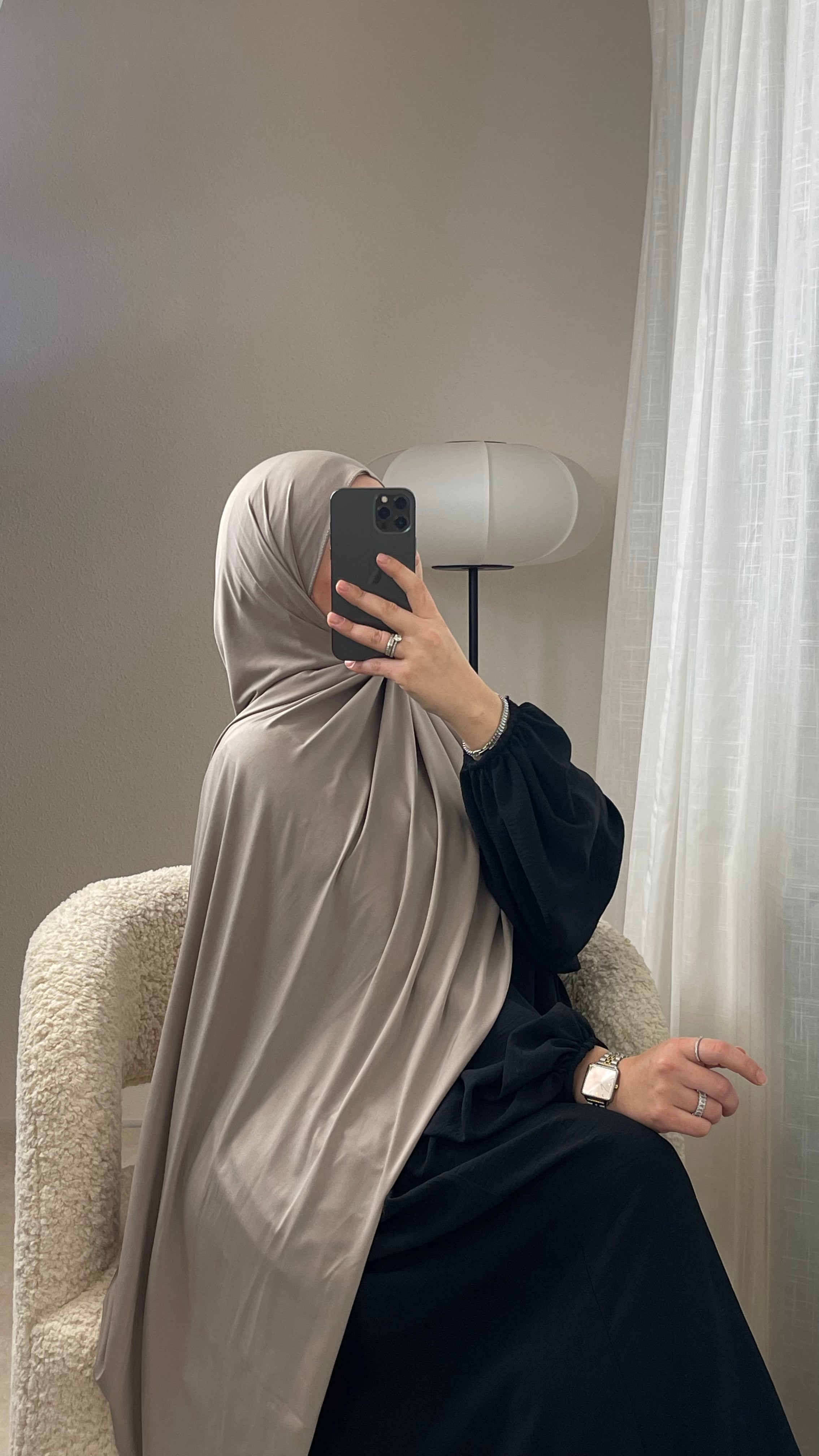 Premium Jersey Hijab