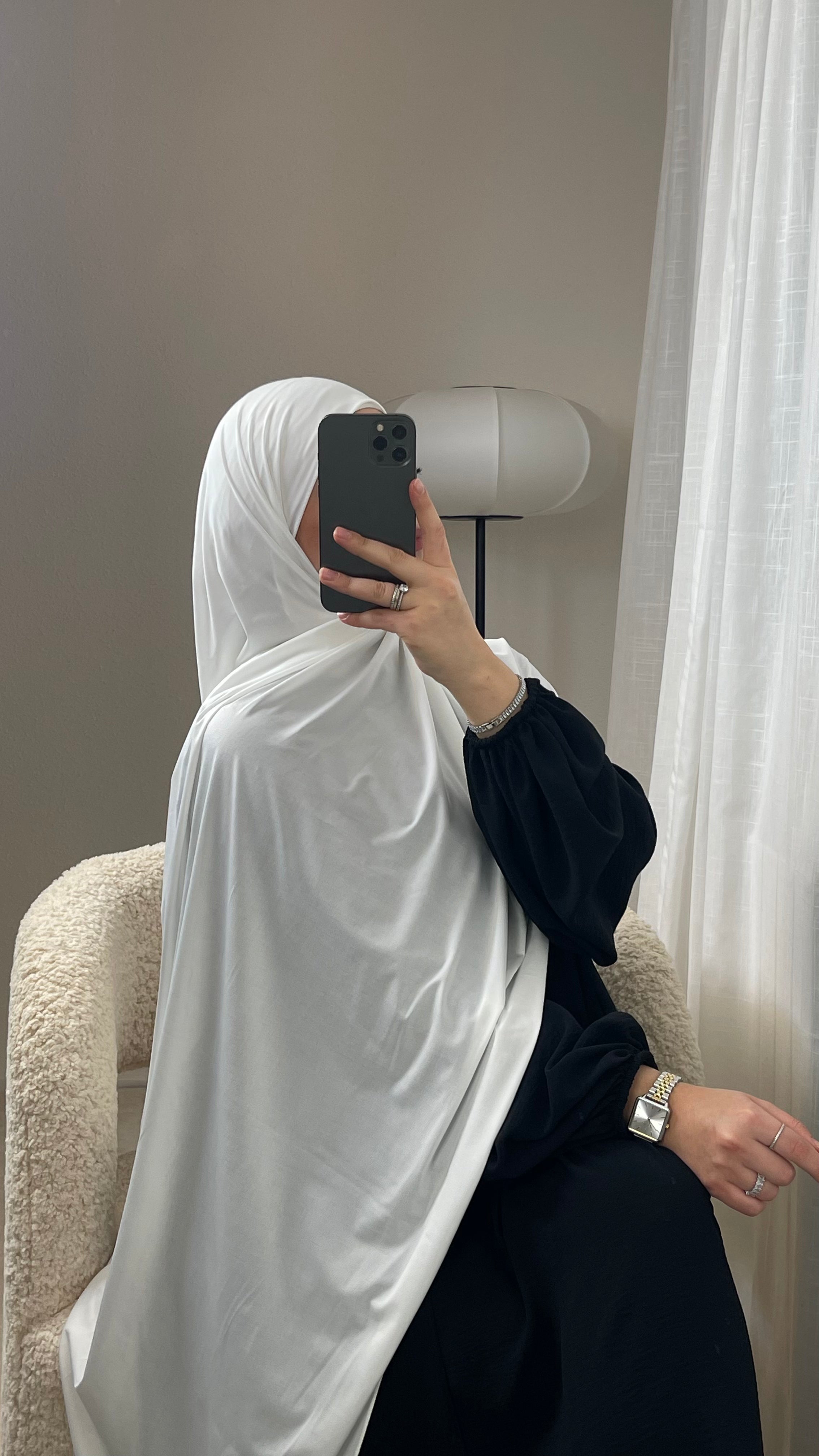 Premium Jersey Hijab