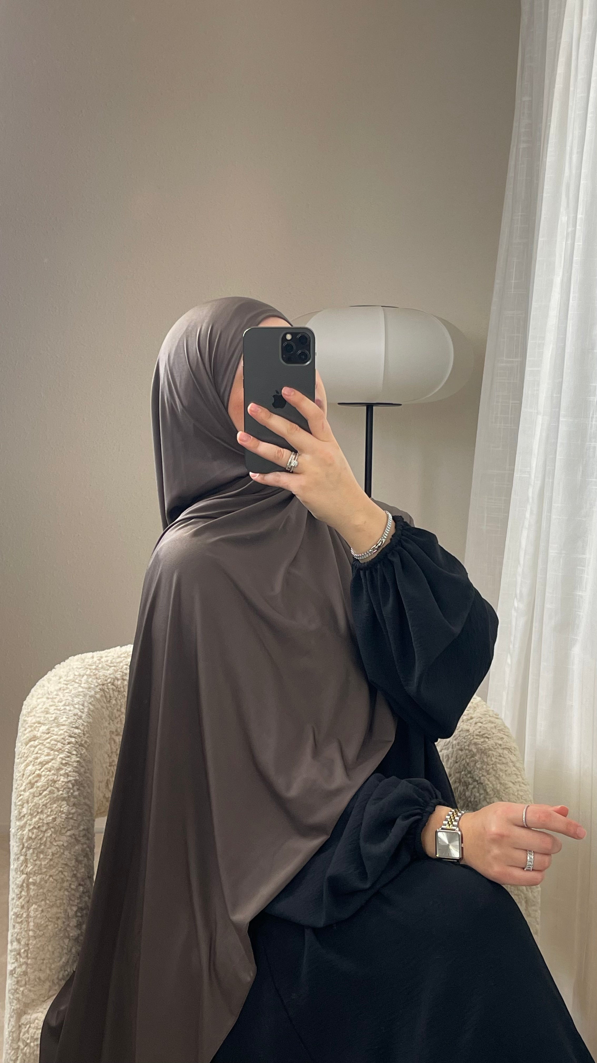 Premium Jersey Hijab