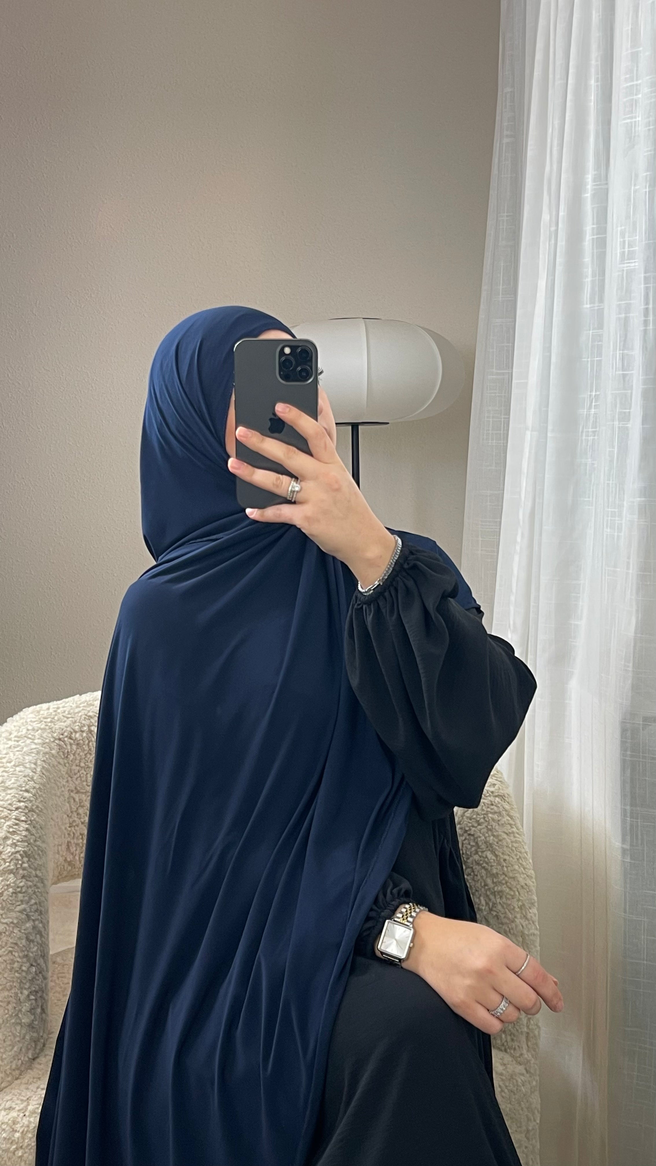 Premium Jersey Hijab