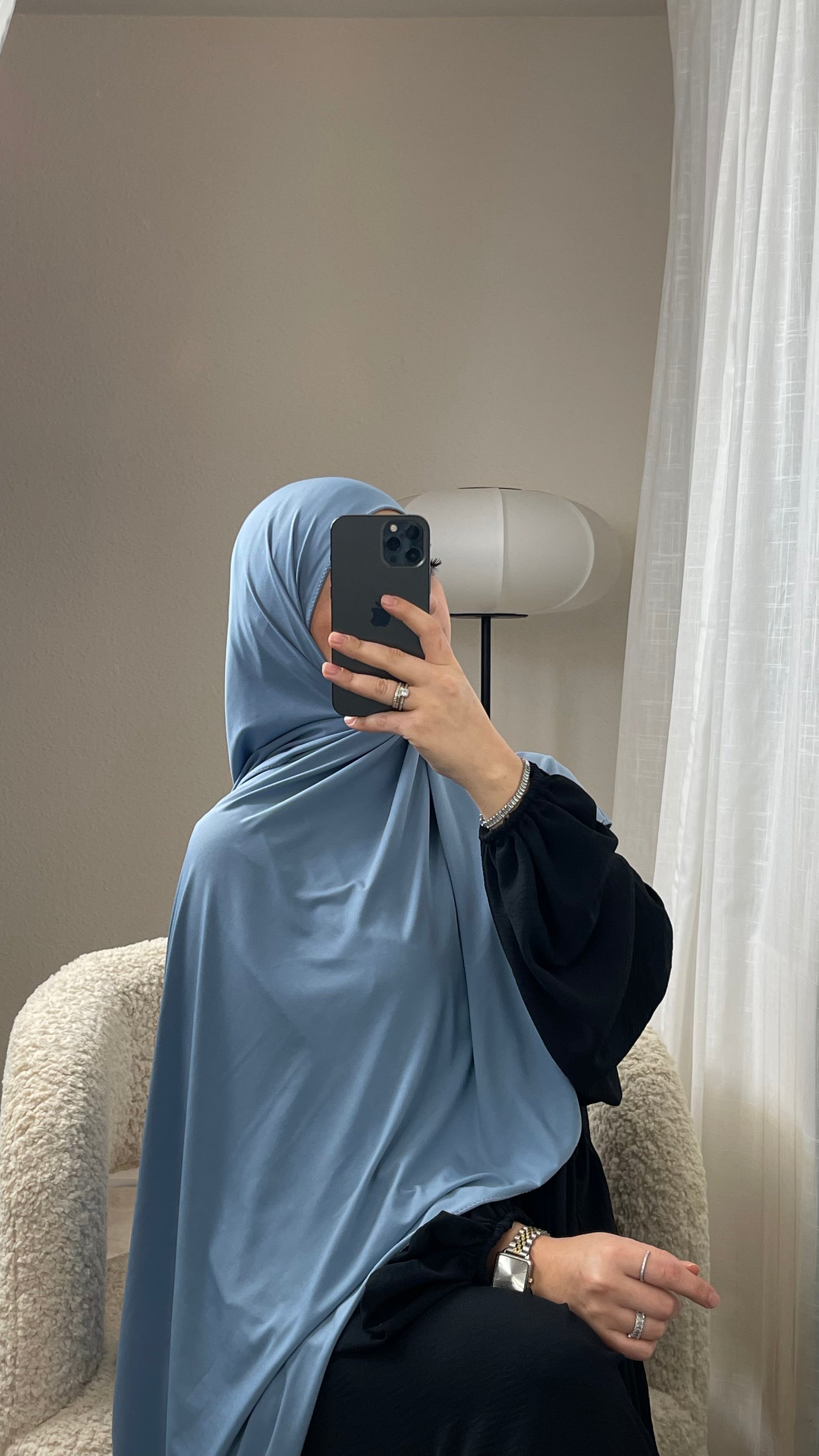 Premium Jersey Hijab