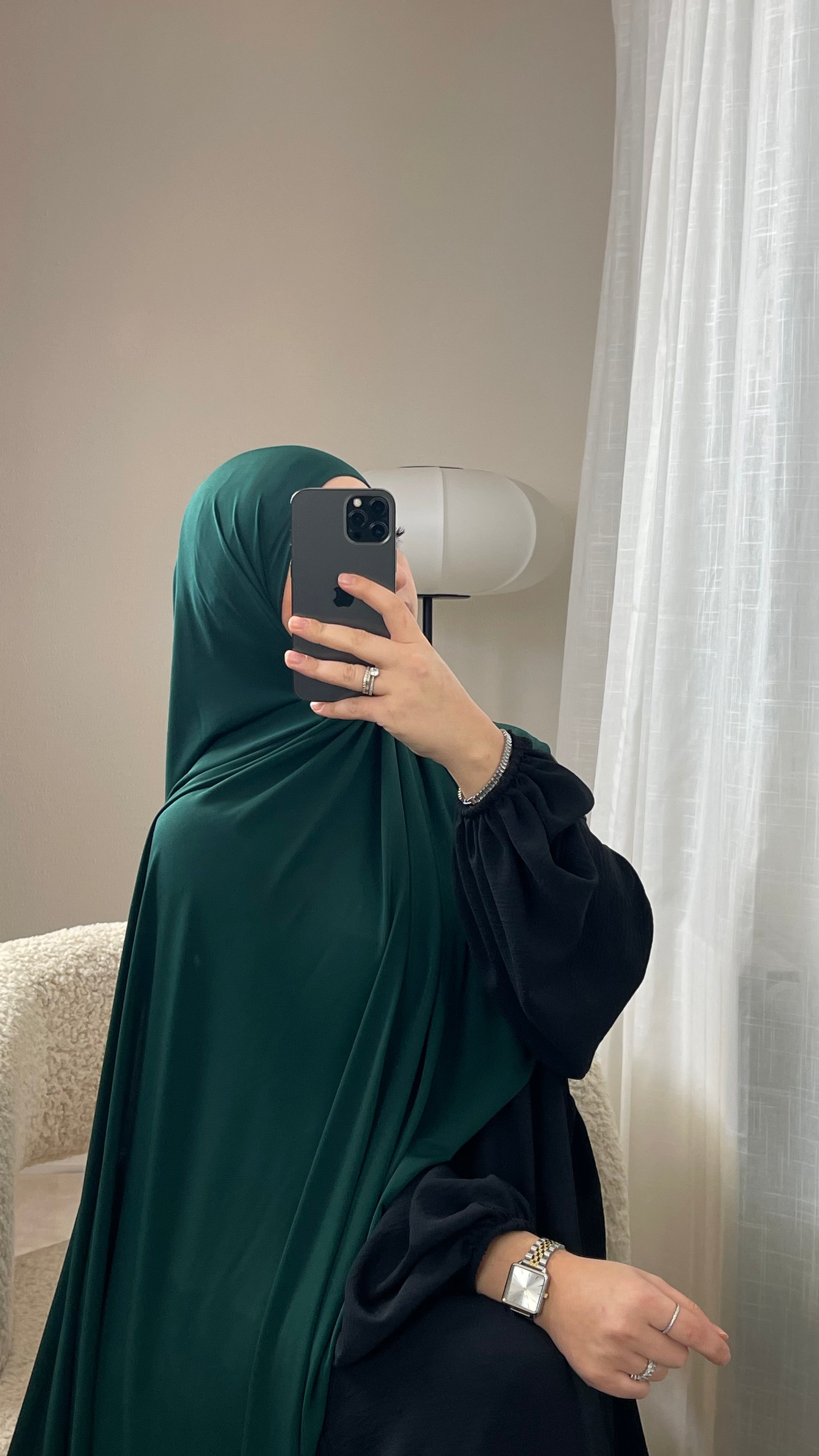 Premium Jersey Hijab