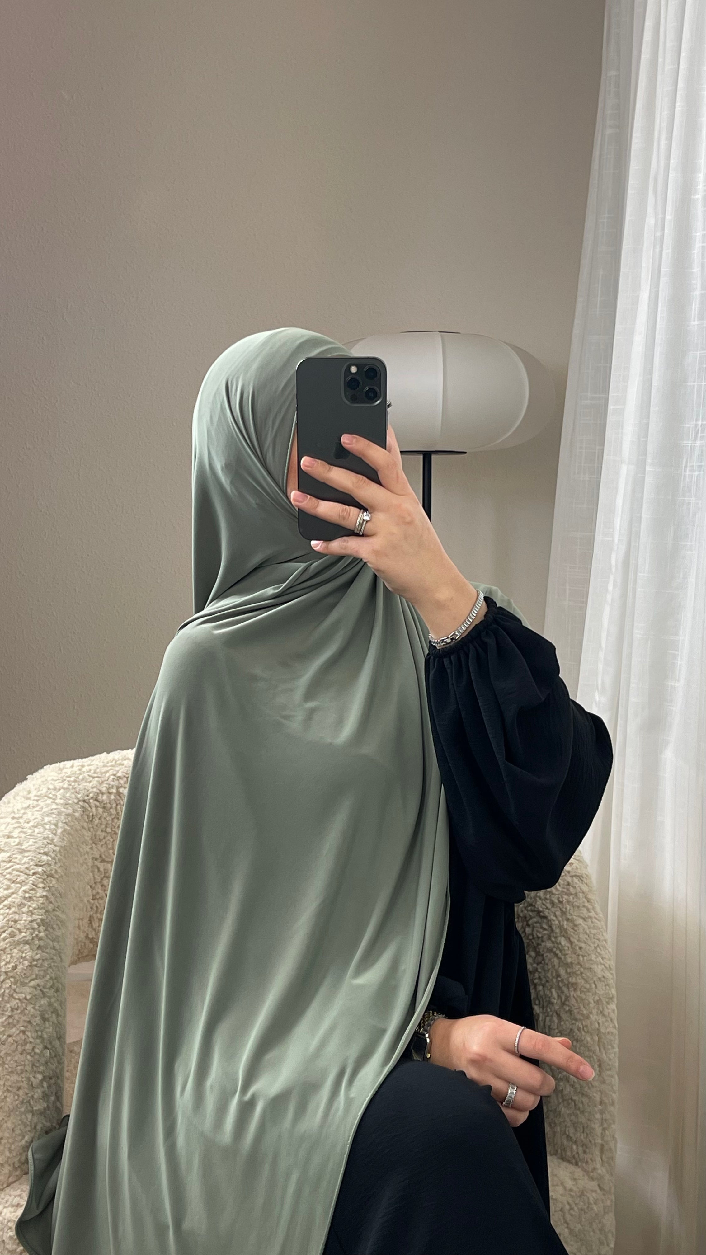 Premium Jersey Hijab