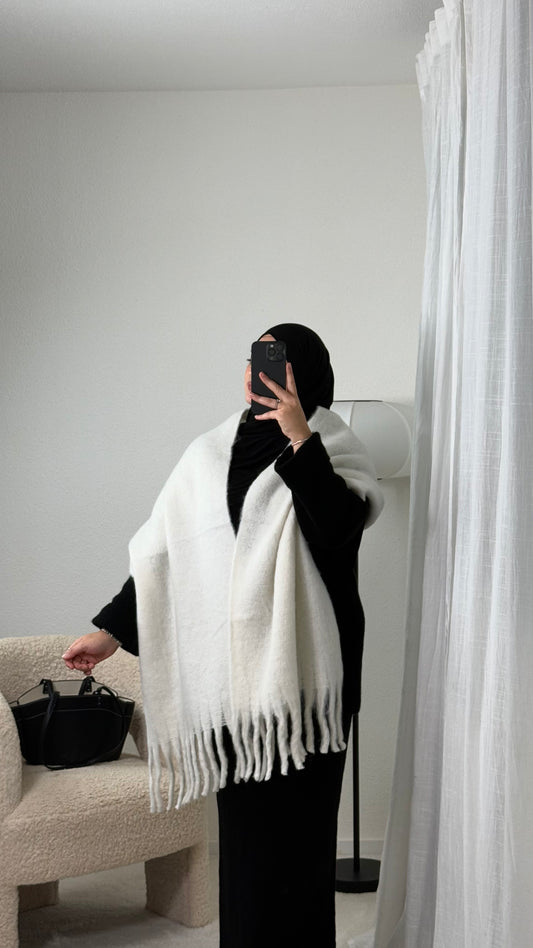 PREMIUM Fringe Scarf