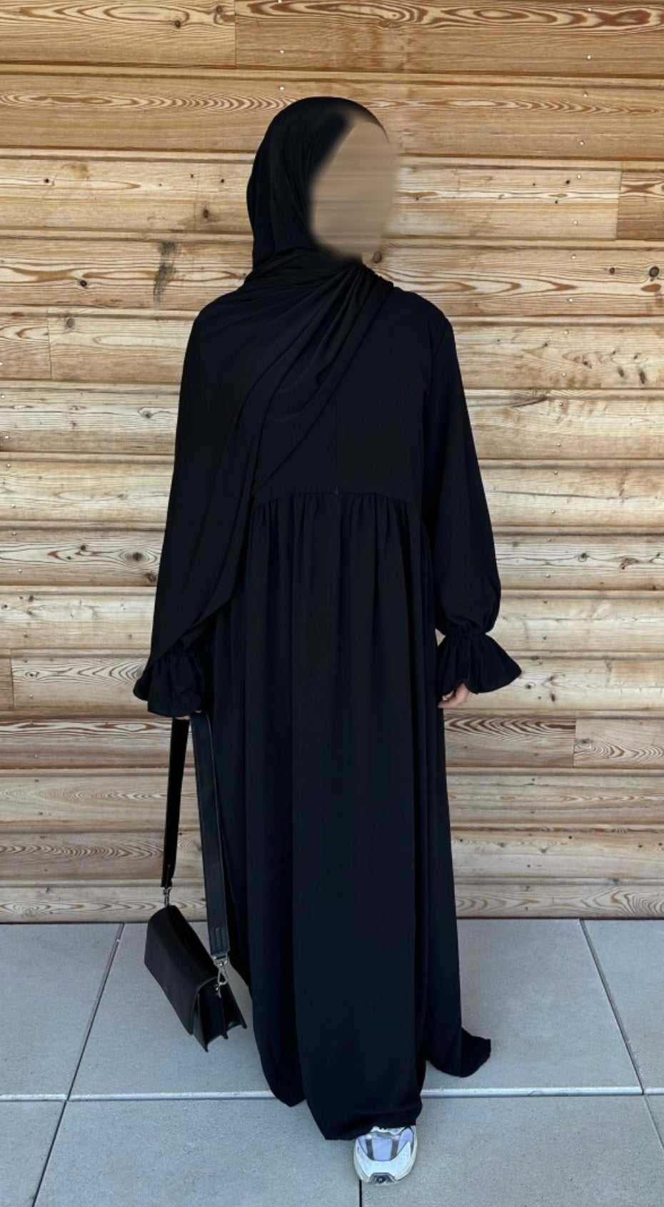 Abaya Allaitement