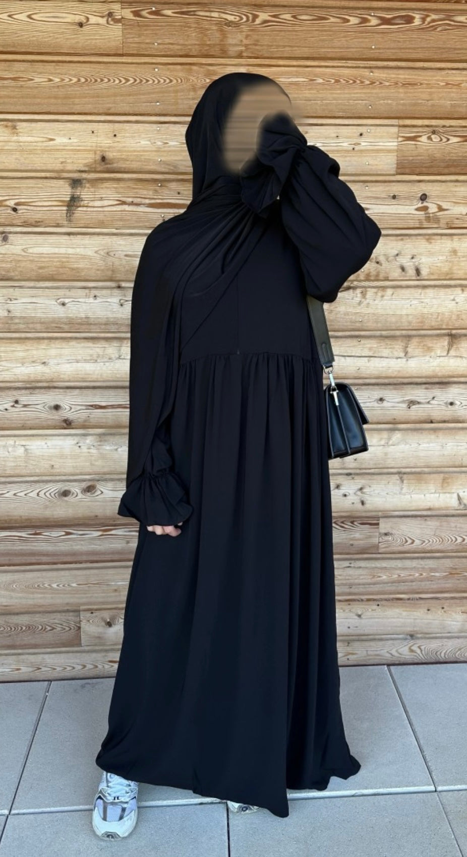 Abaya Allaitement