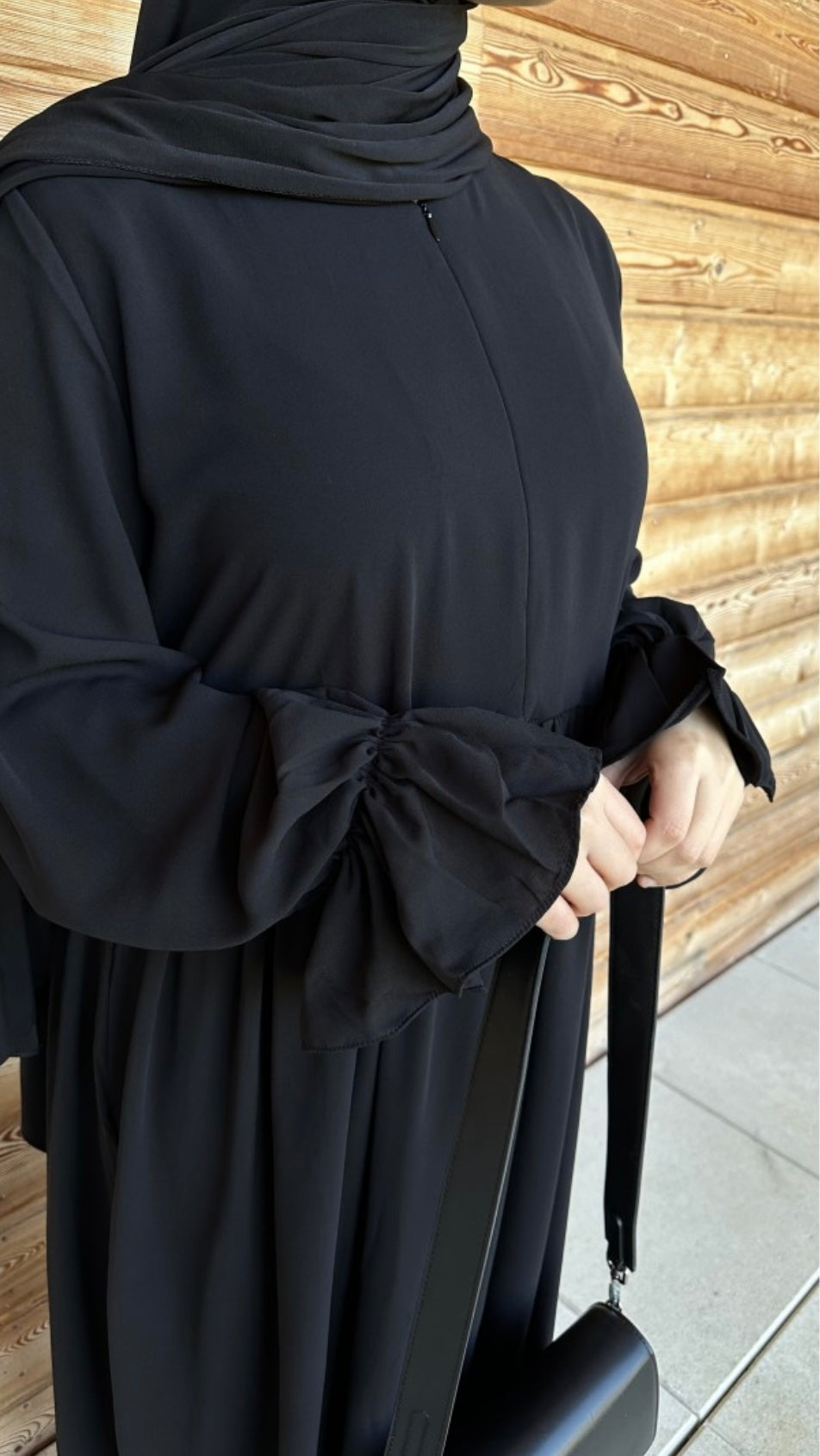 Abaya Allaitement