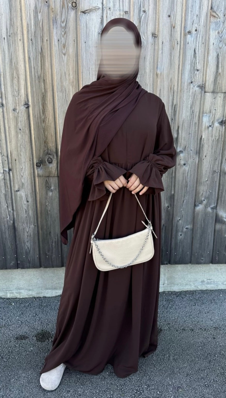 Abaya Allaitement