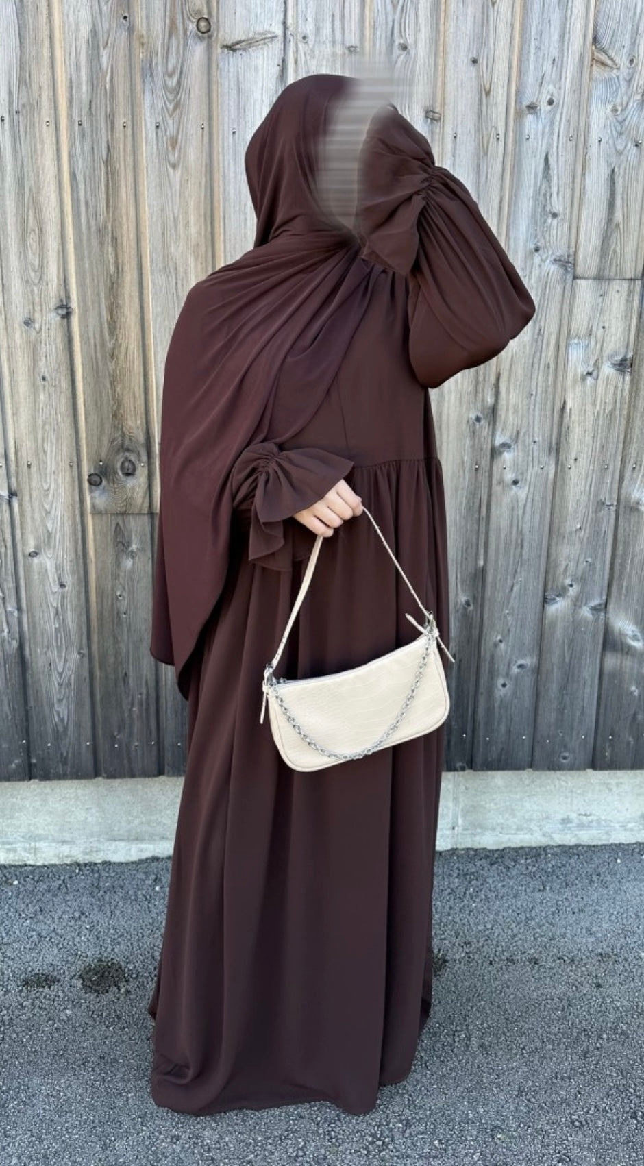 Abaya Allaitement