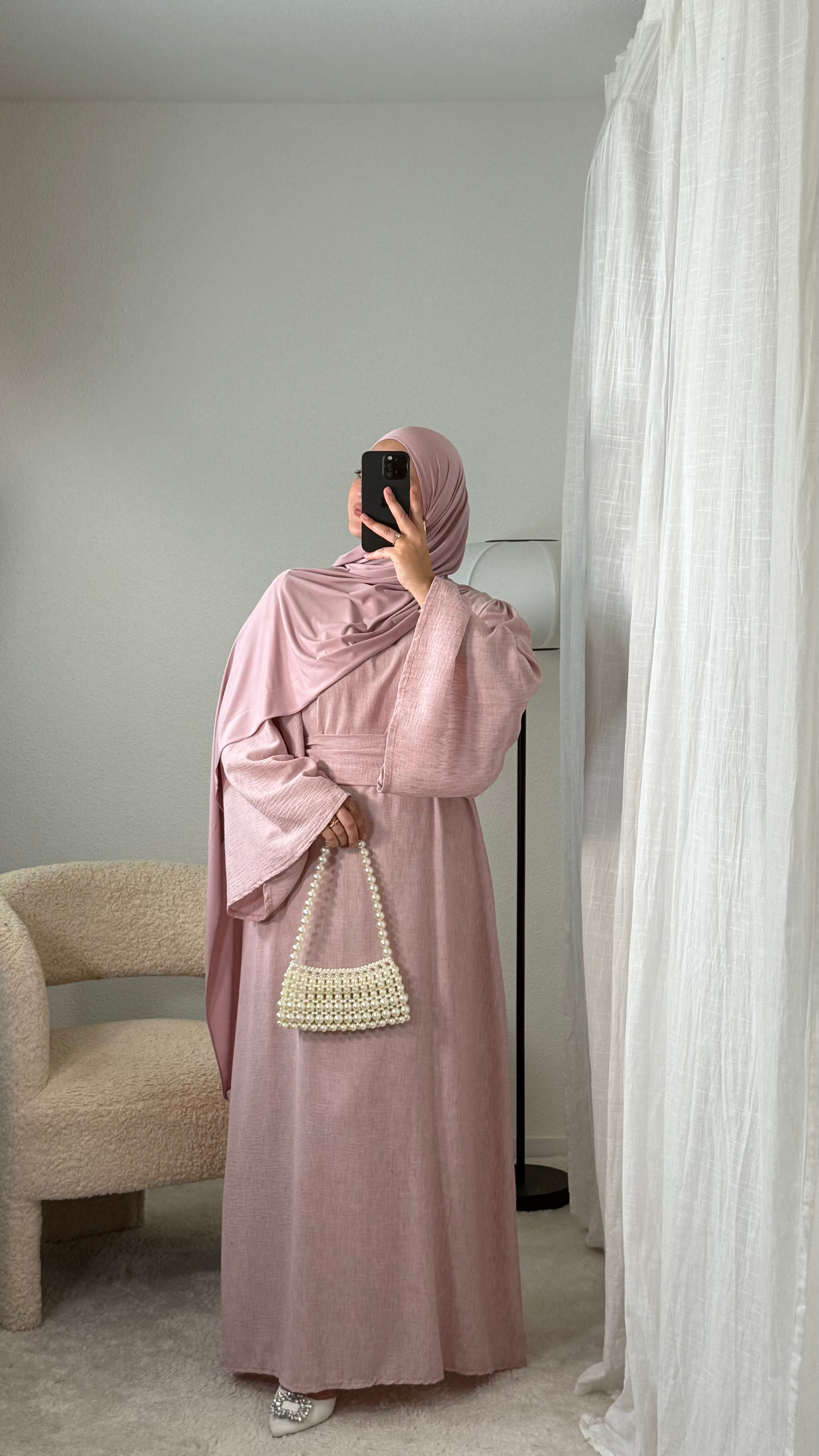 Abaya Evasée Lin