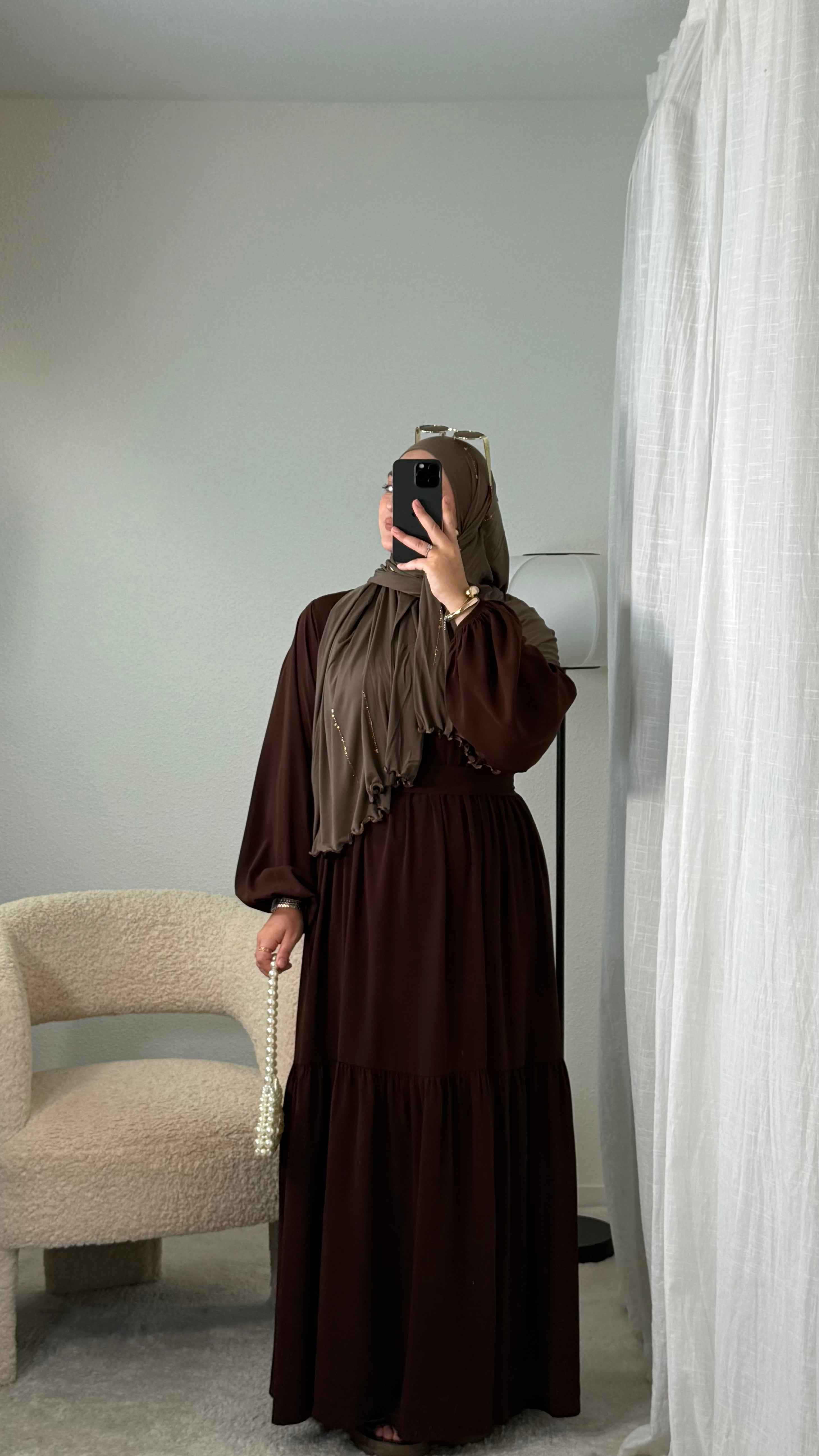 Premium Bell Abaya
