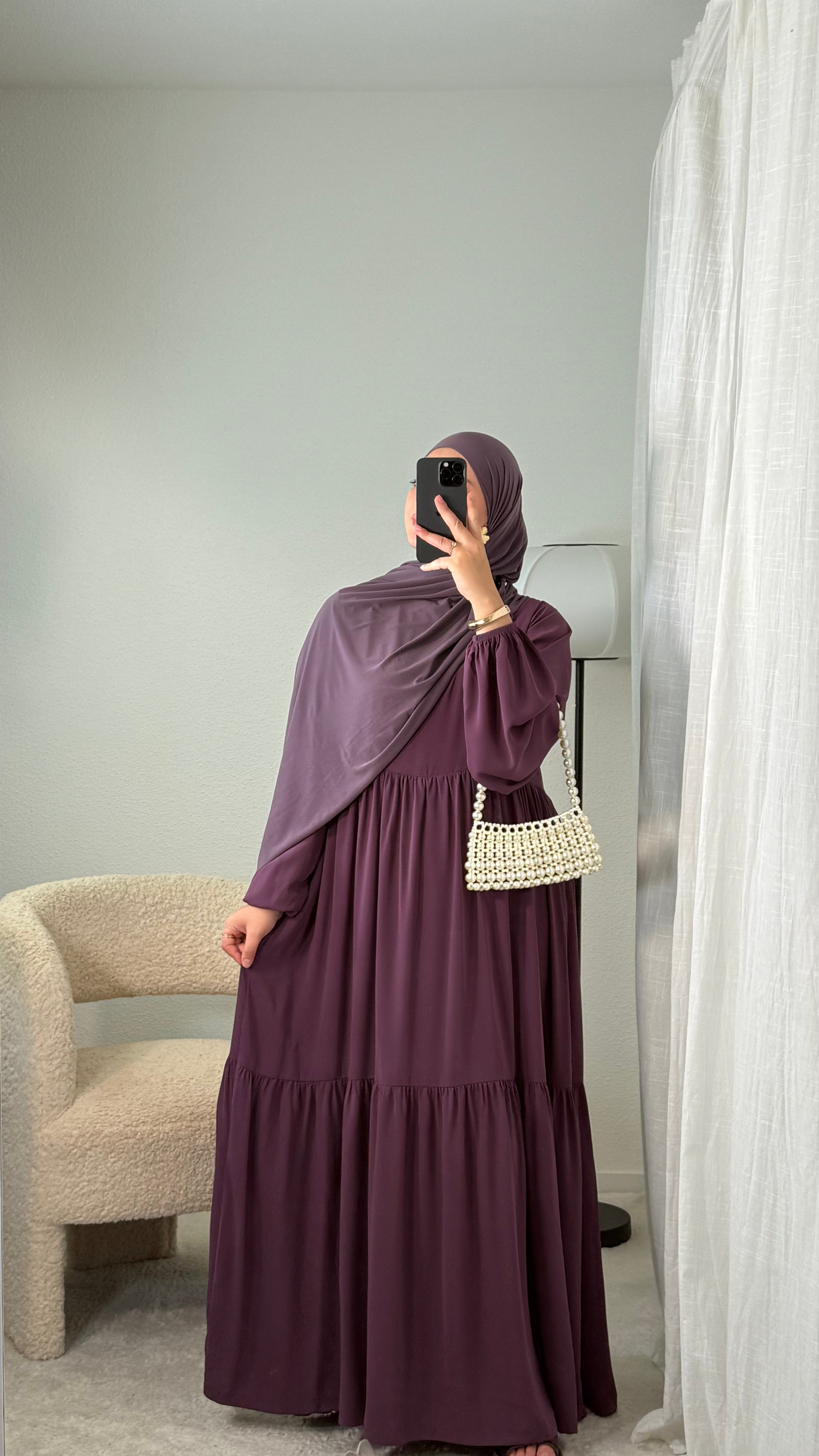 Premium Bell Abaya