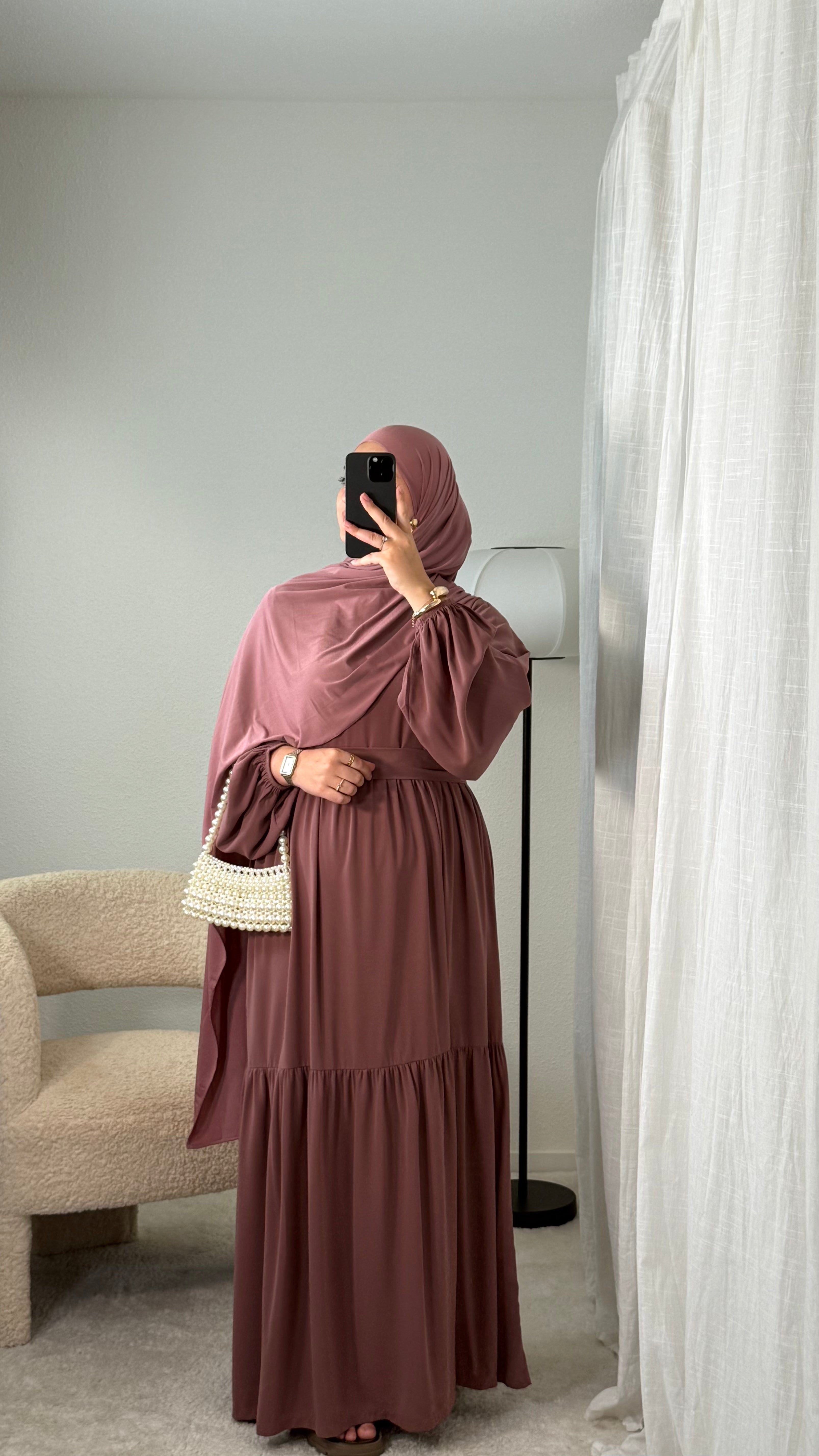 Premium Bell Abaya