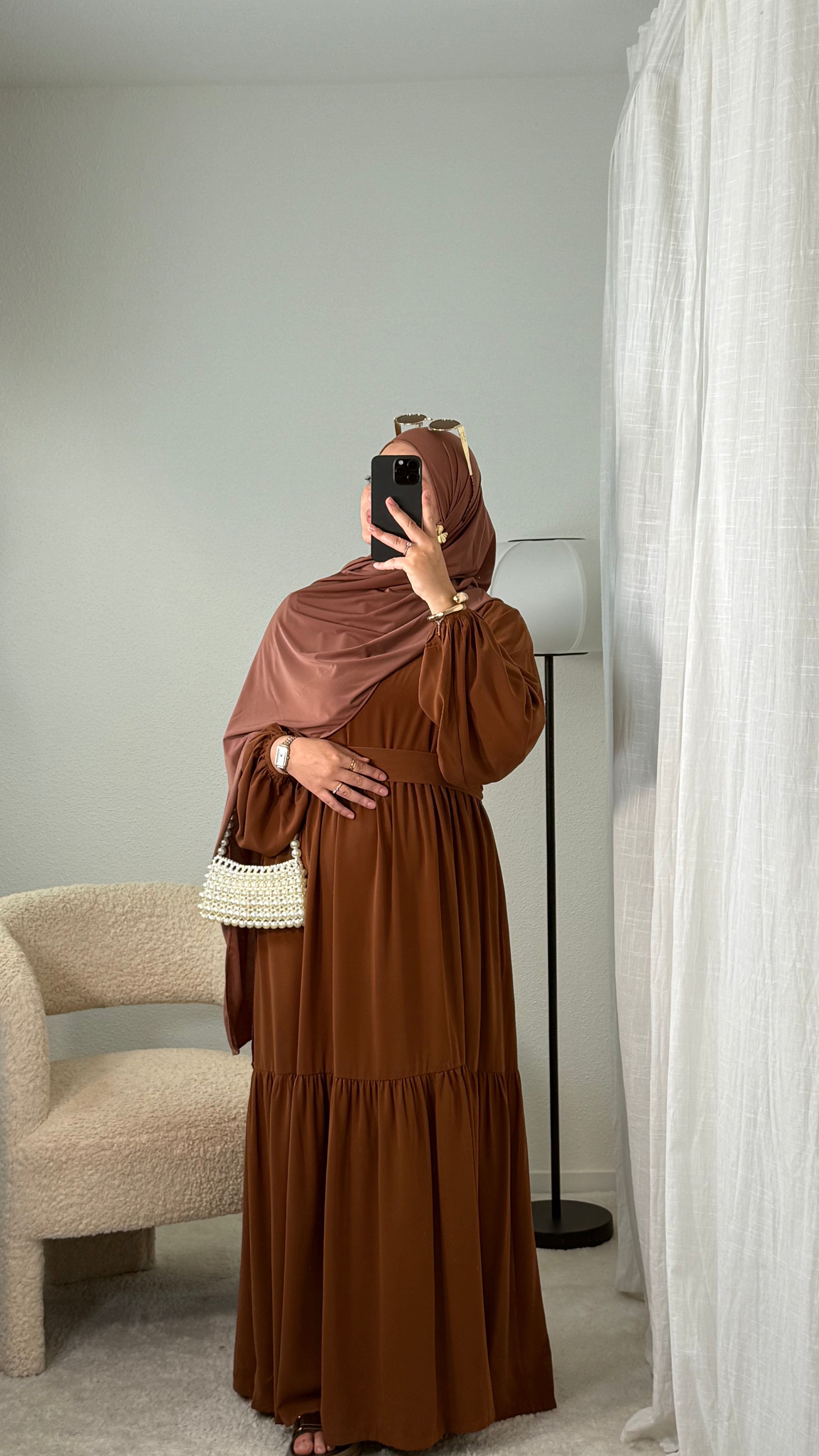 Premium Bell Abaya