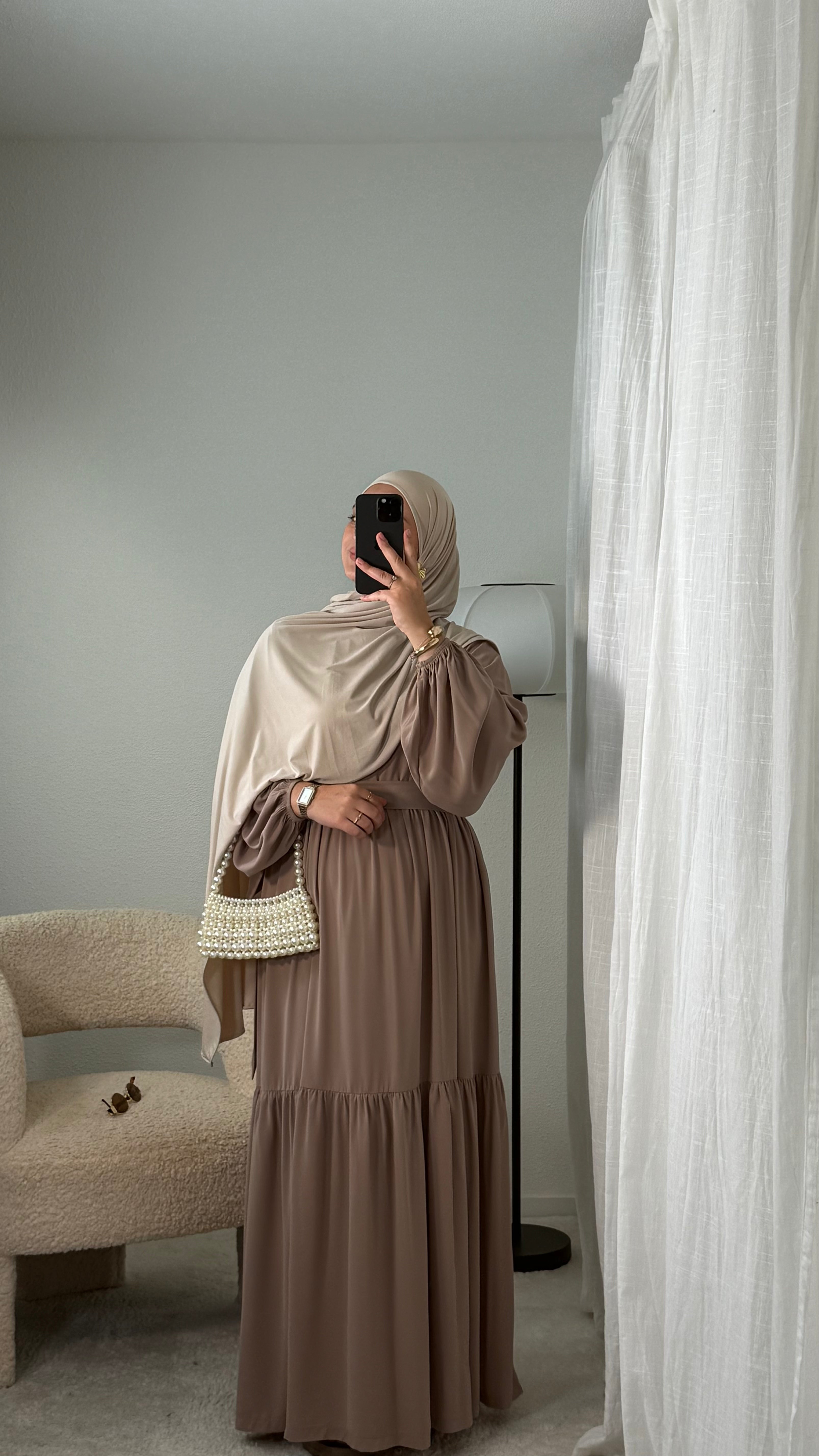 Premium Bell Abaya