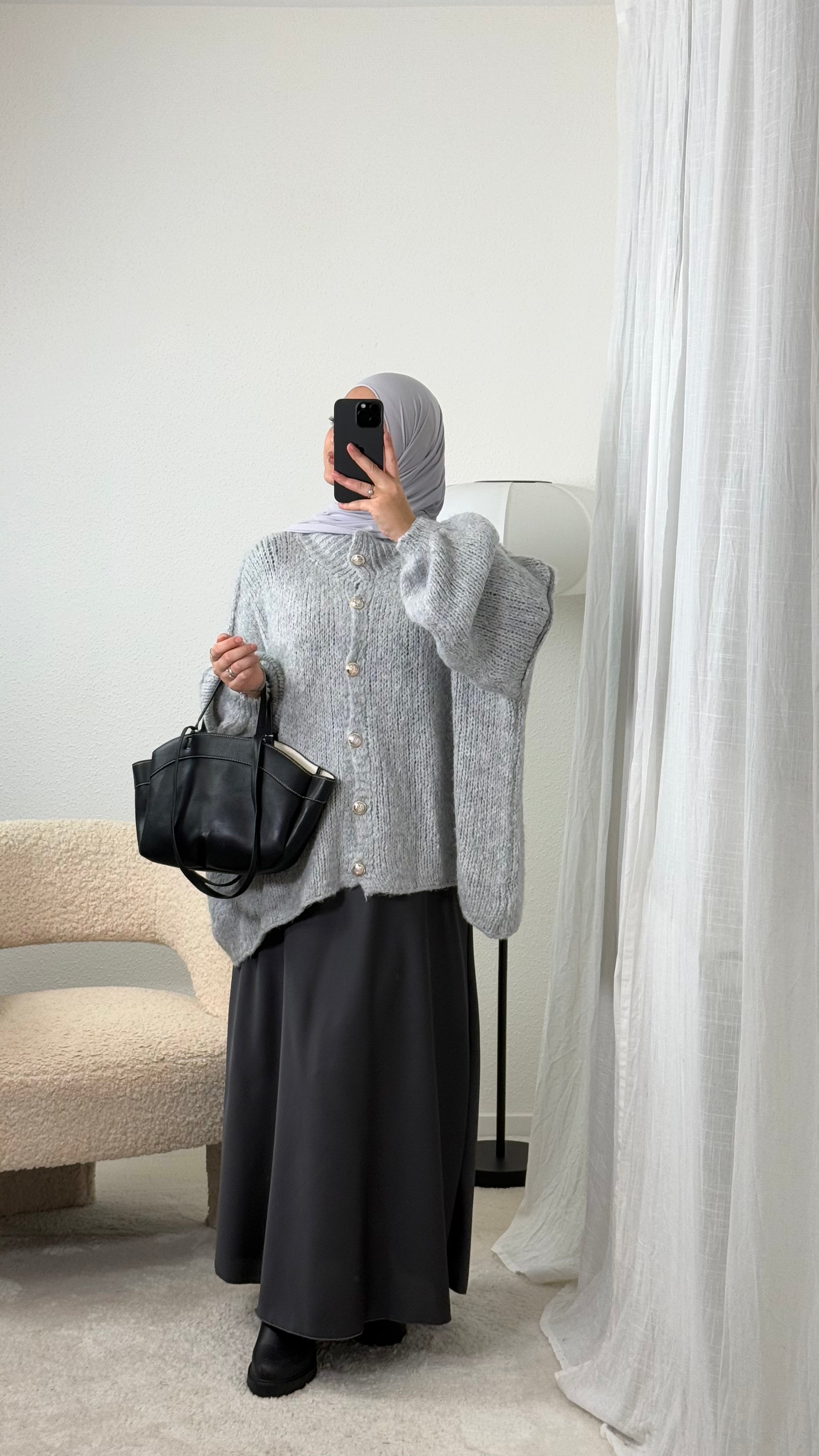 Comfee Buttoned Vest