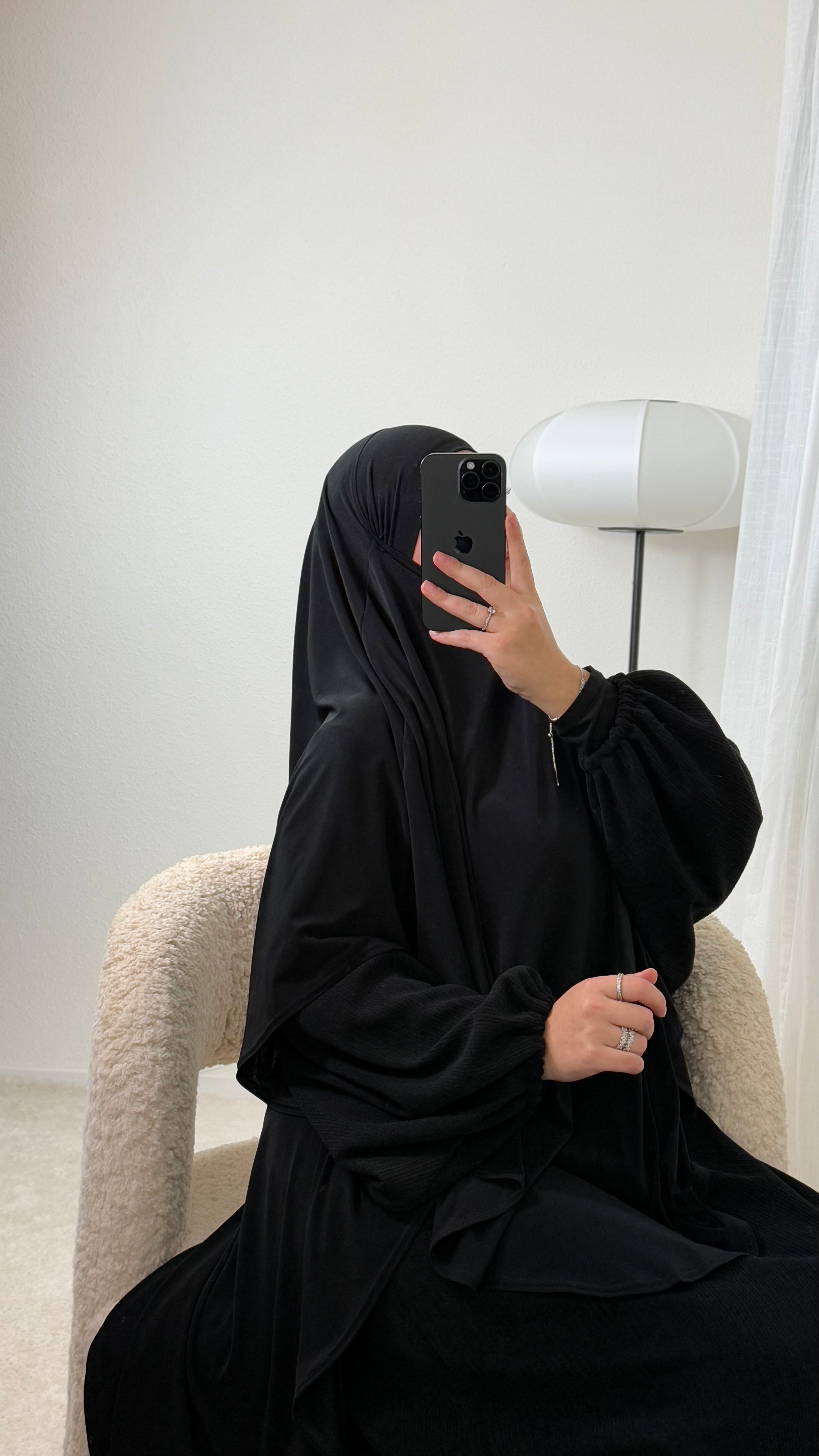 Khimar Jersey MAXI premium