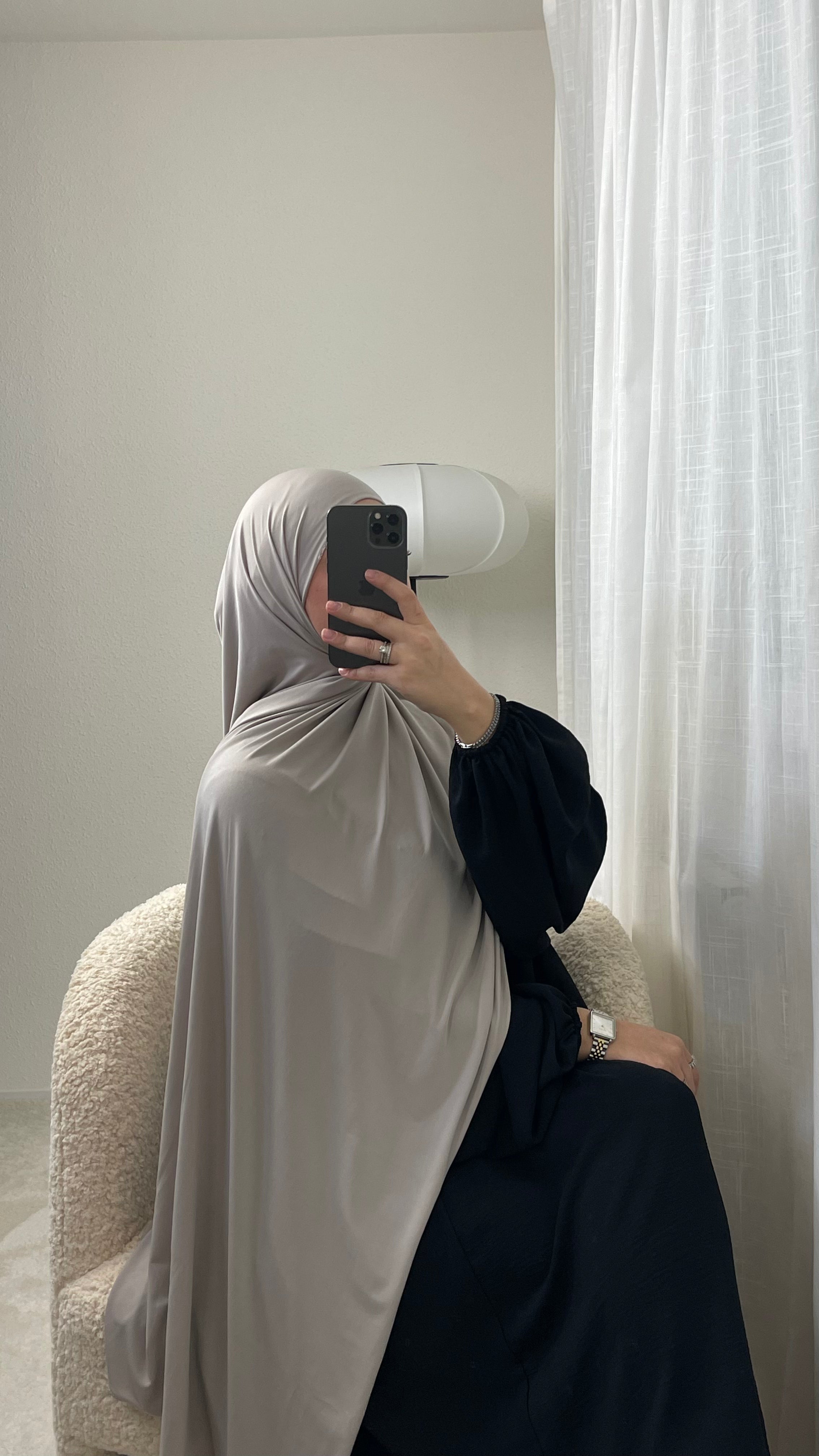 Premium Jersey Hijab