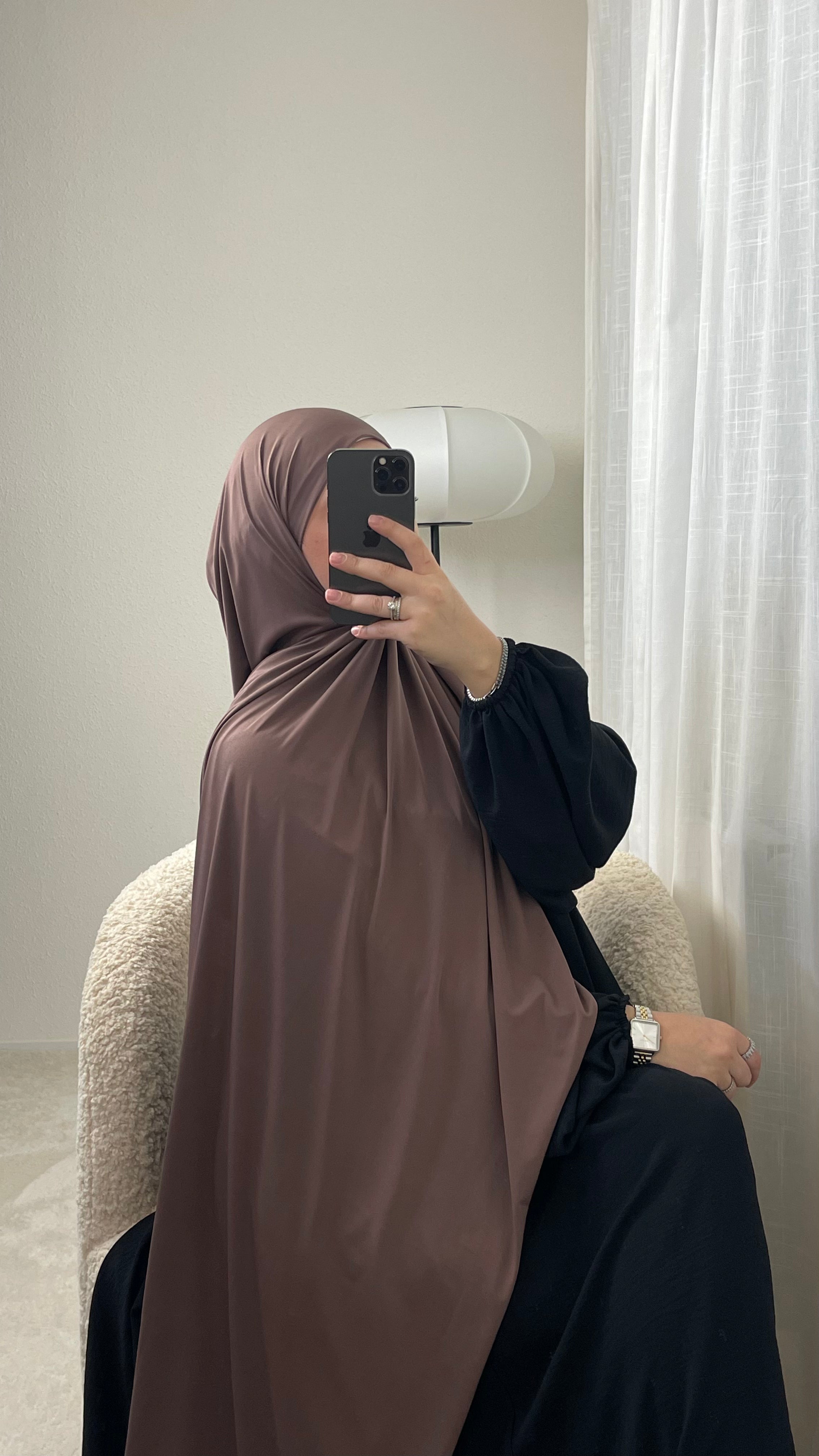 Premium Jersey Hijab