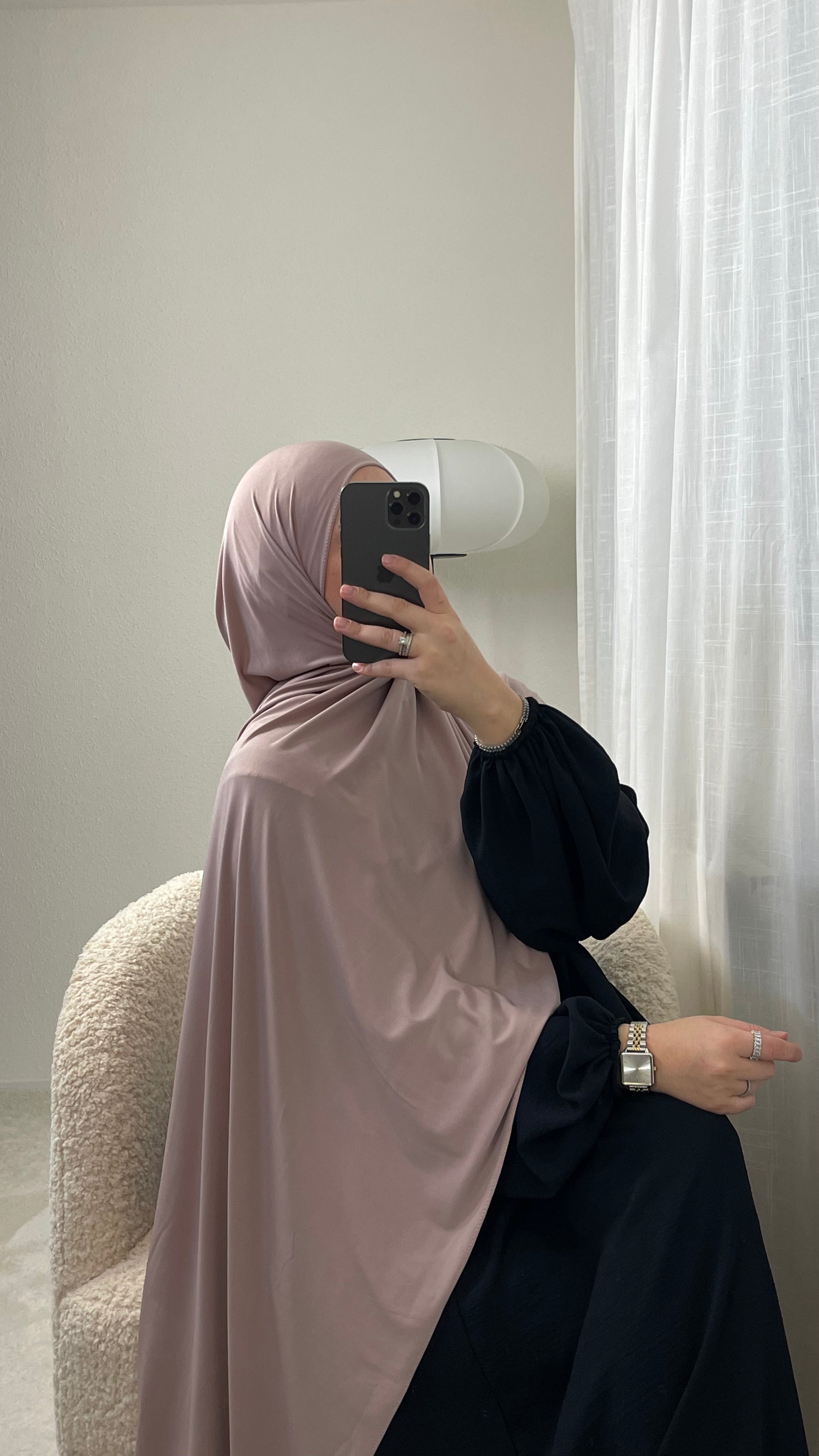 Premium Jersey Hijab