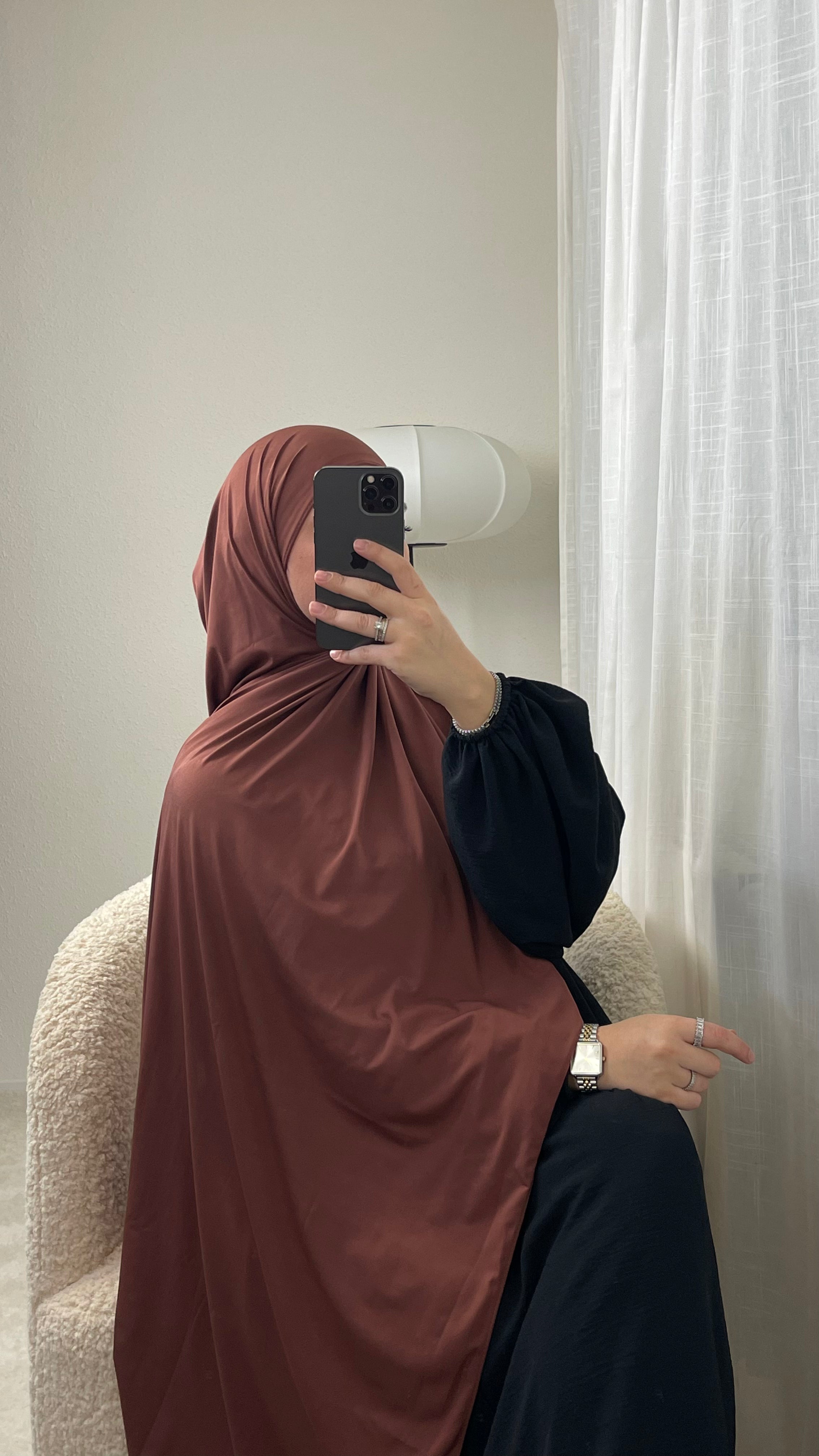 Premium Jersey Hijab