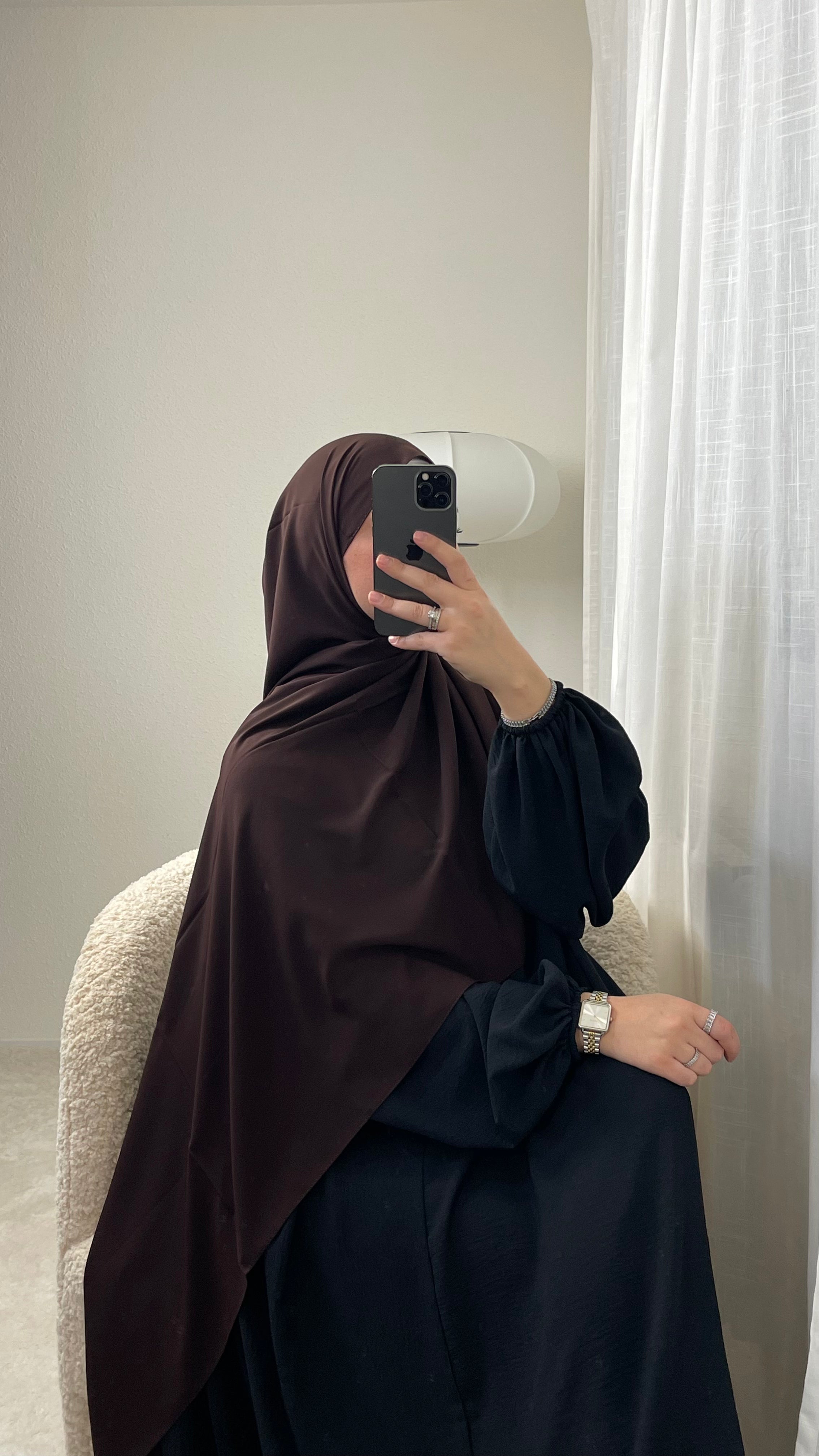 Medina Silk Hijab