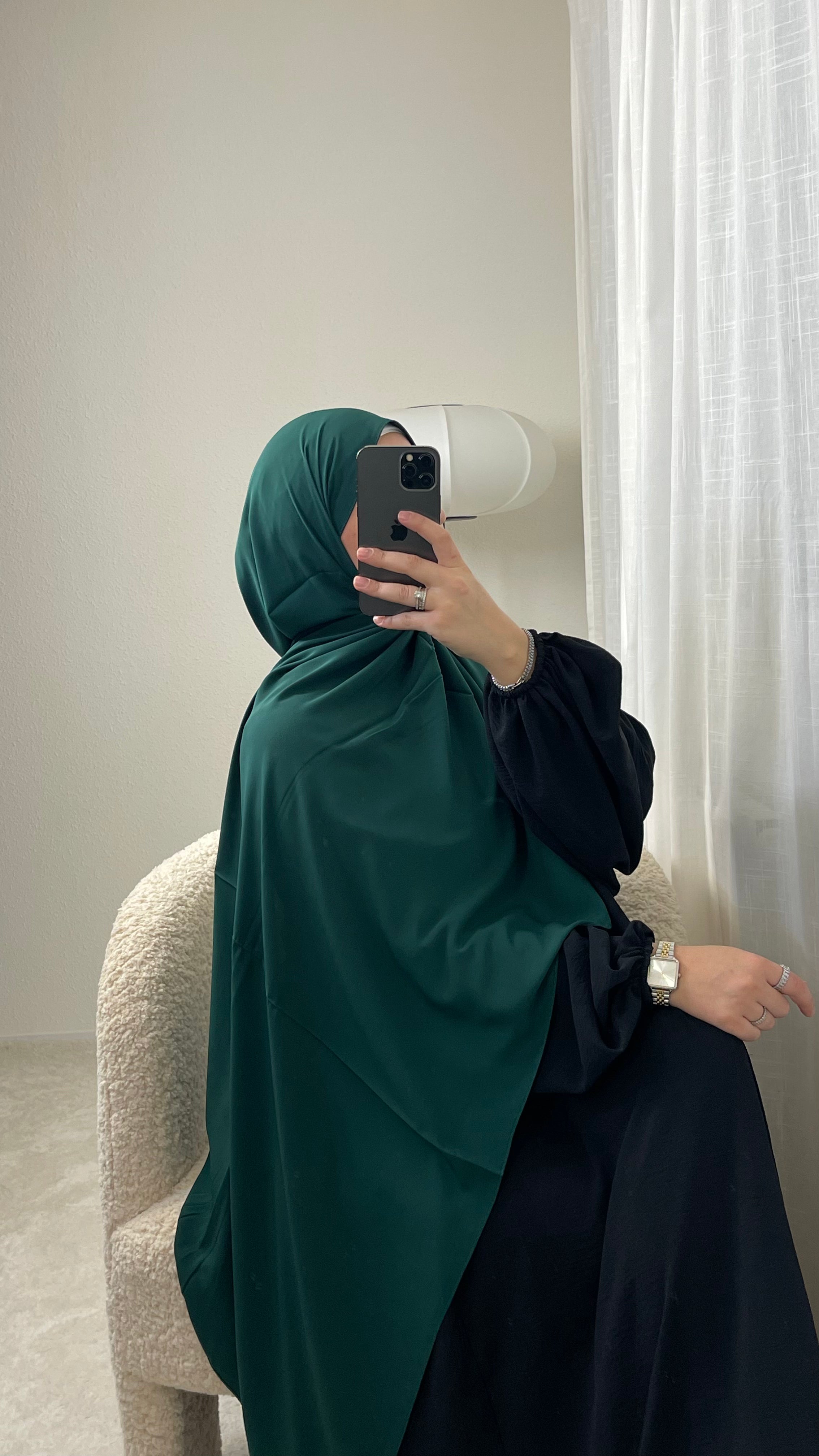 Medina Silk Hijab