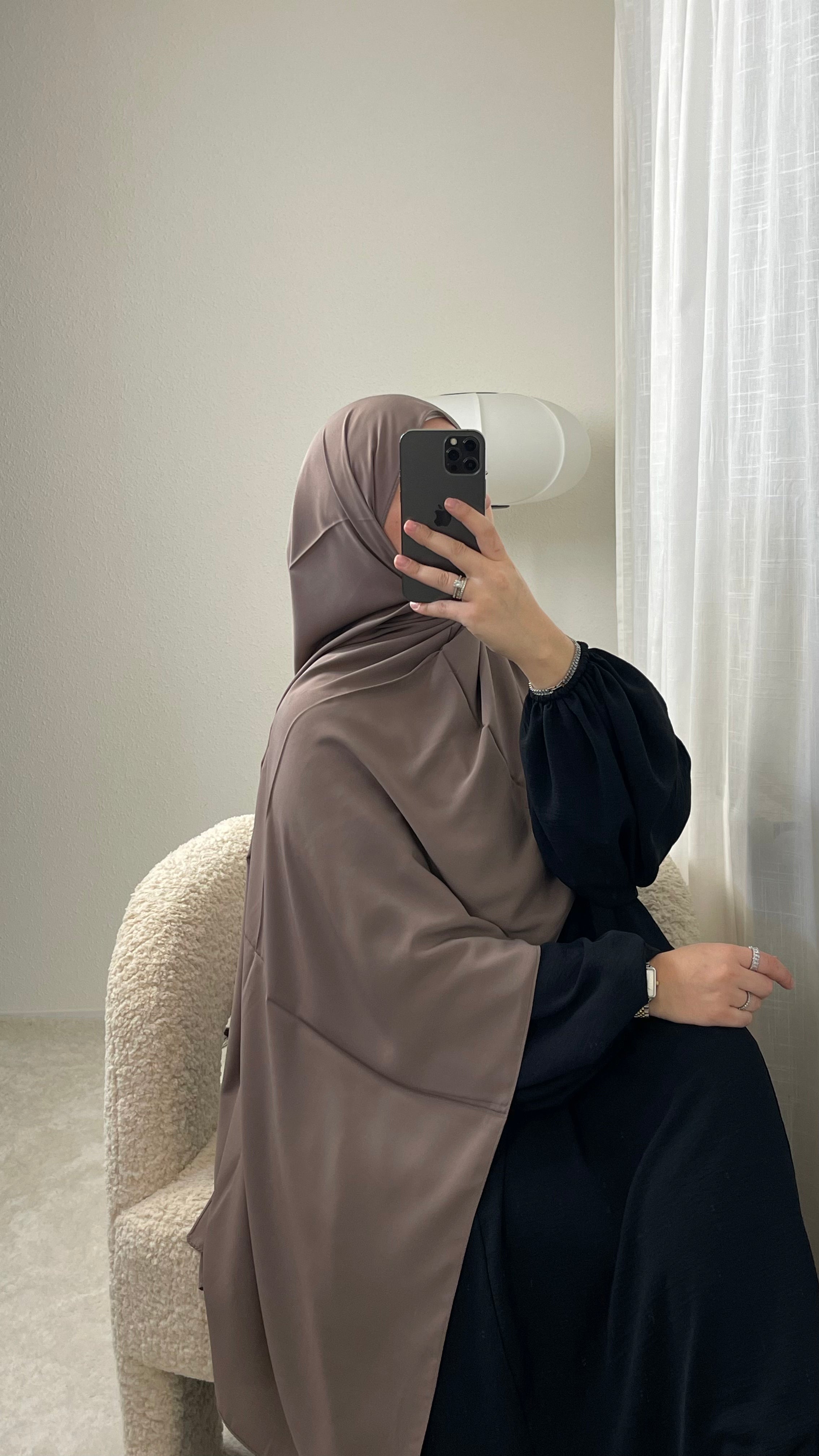 Medina Silk Hijab