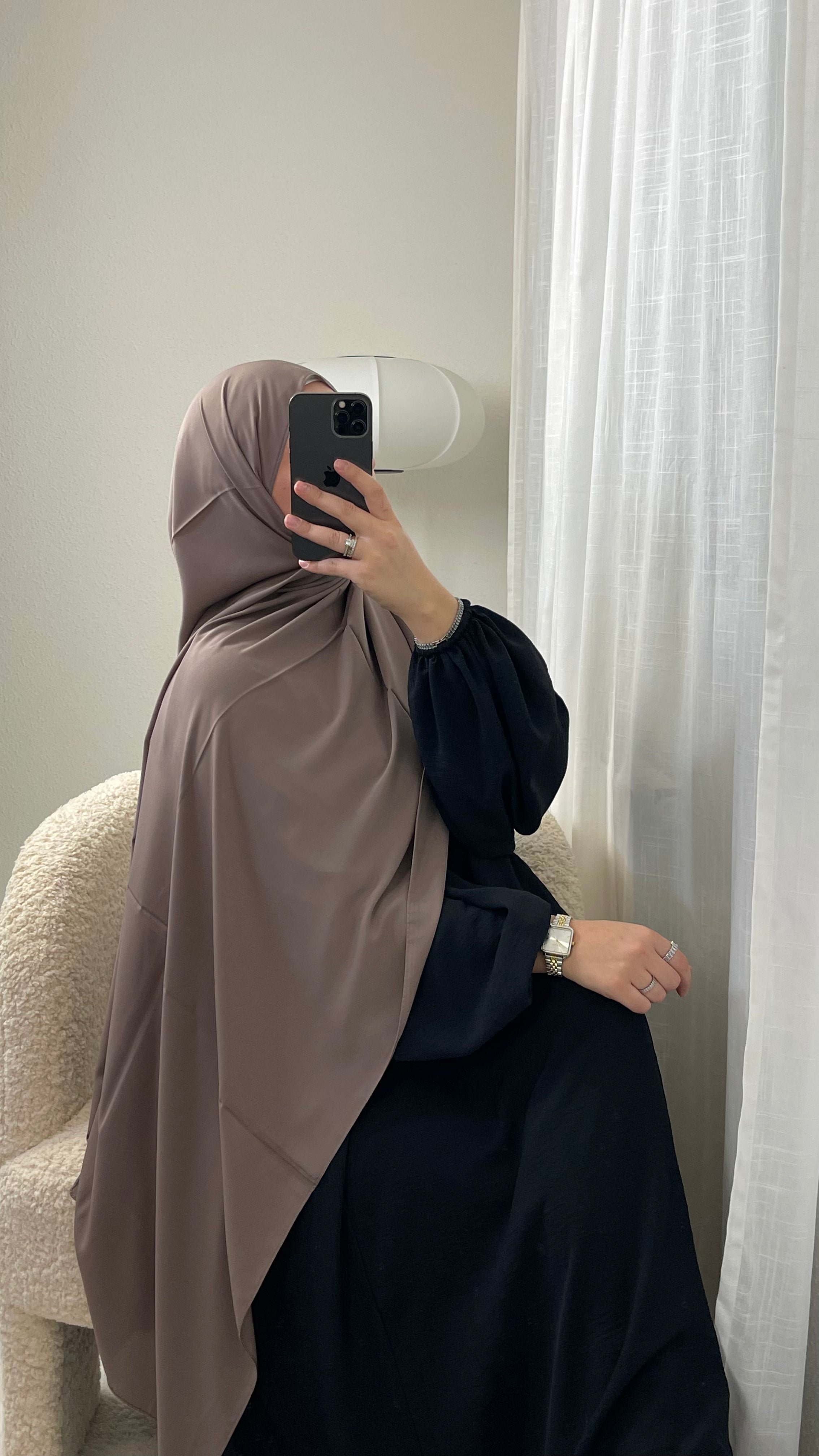 Medina Silk Hijab